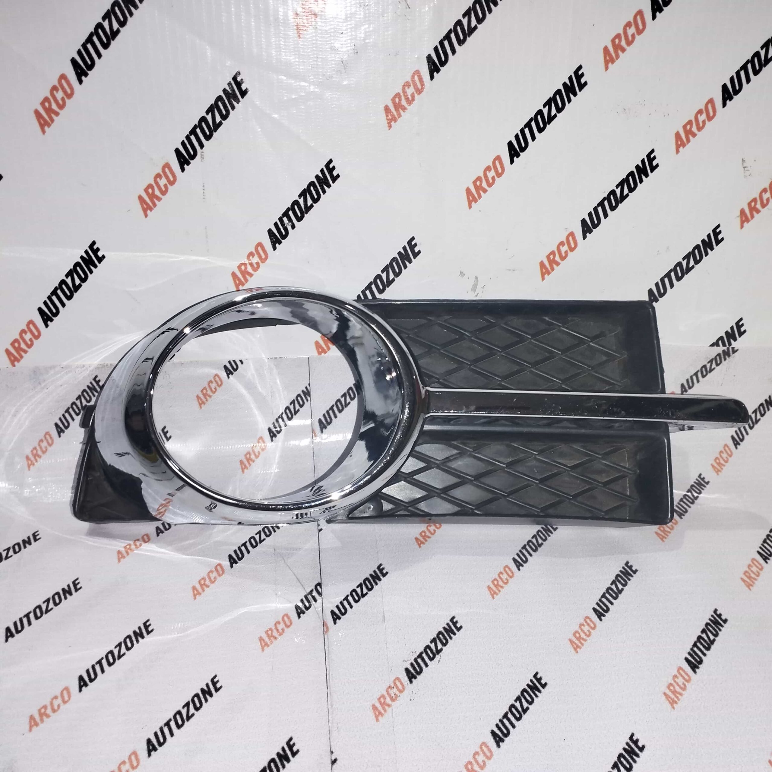 FOG LAMP COVER AVEO RIGHT CHROME