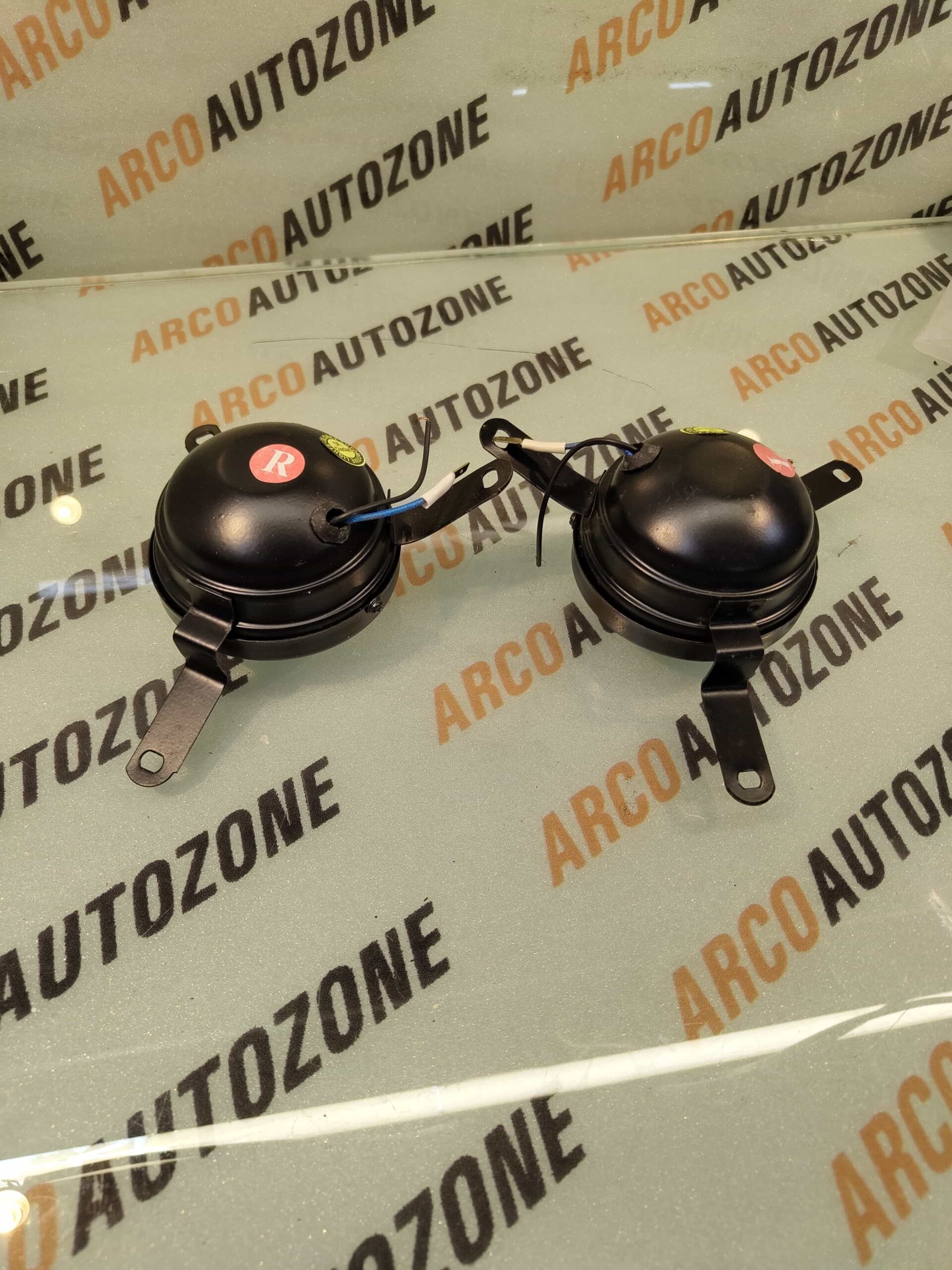 FOG LAMP TAVERA T2 SET OCN