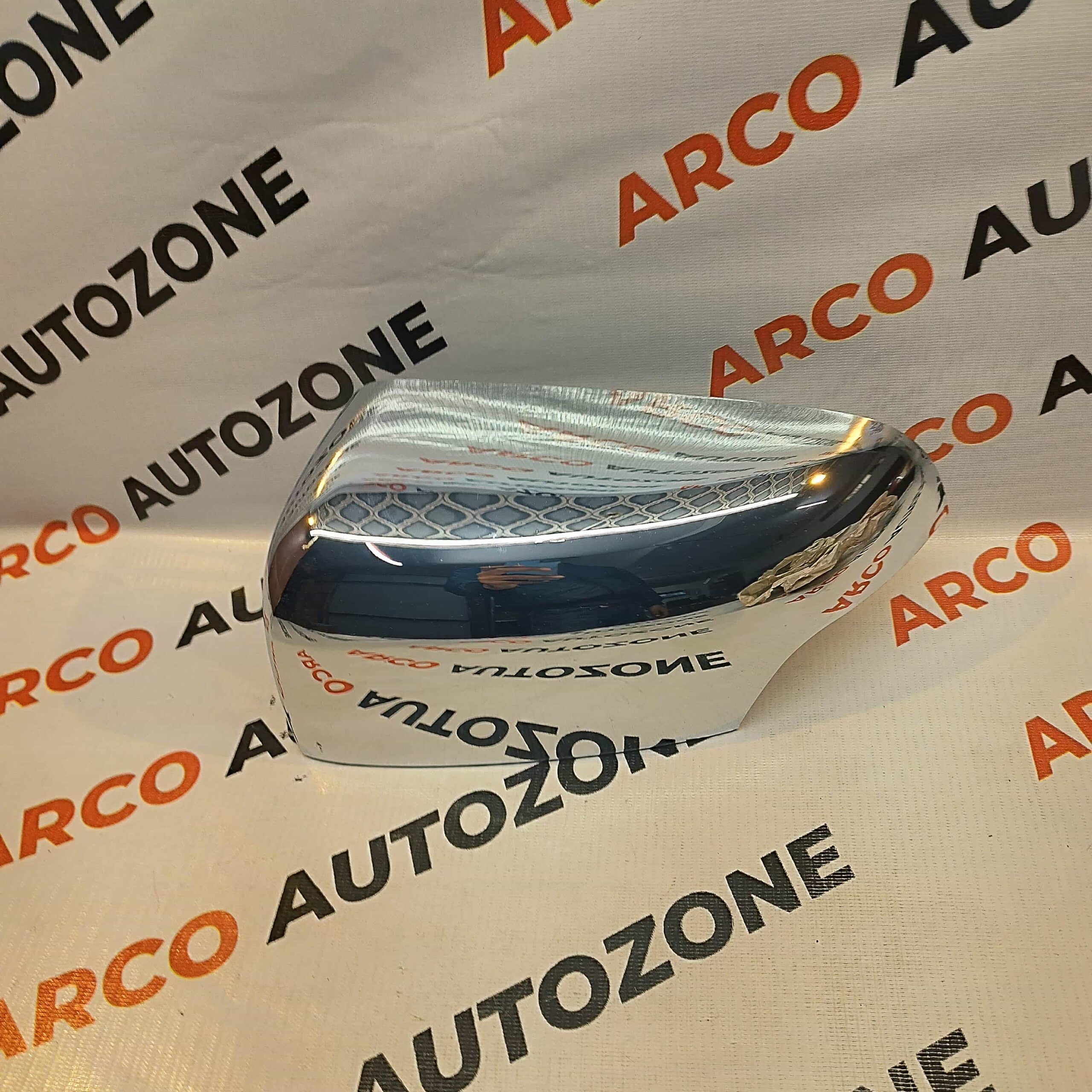 SIDE MIRROR COVER ENDEAVOUR NEW LEFT CHR 17