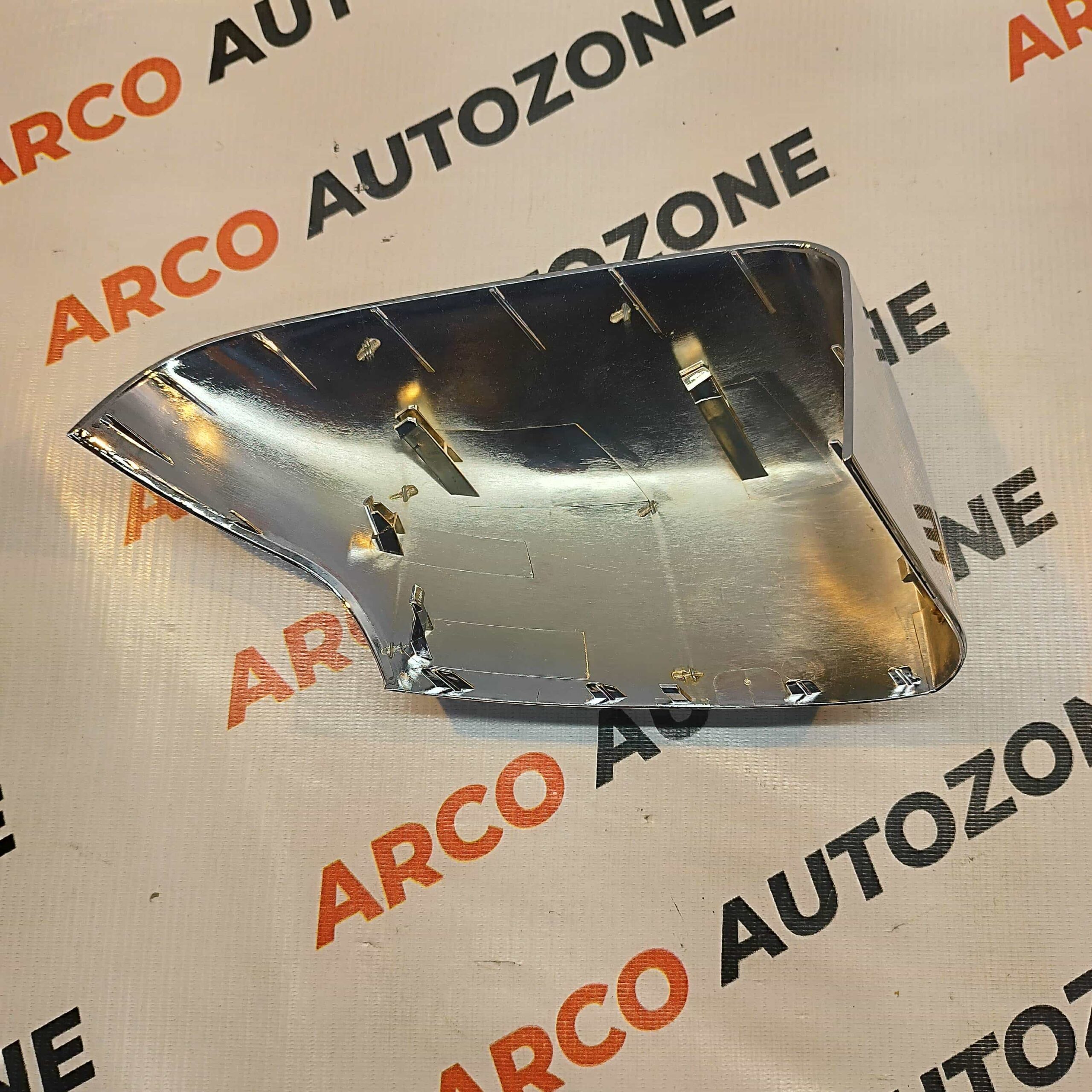 SIDE MIRROR COVER ENDEAVOUR NEW LEFT CHR 17