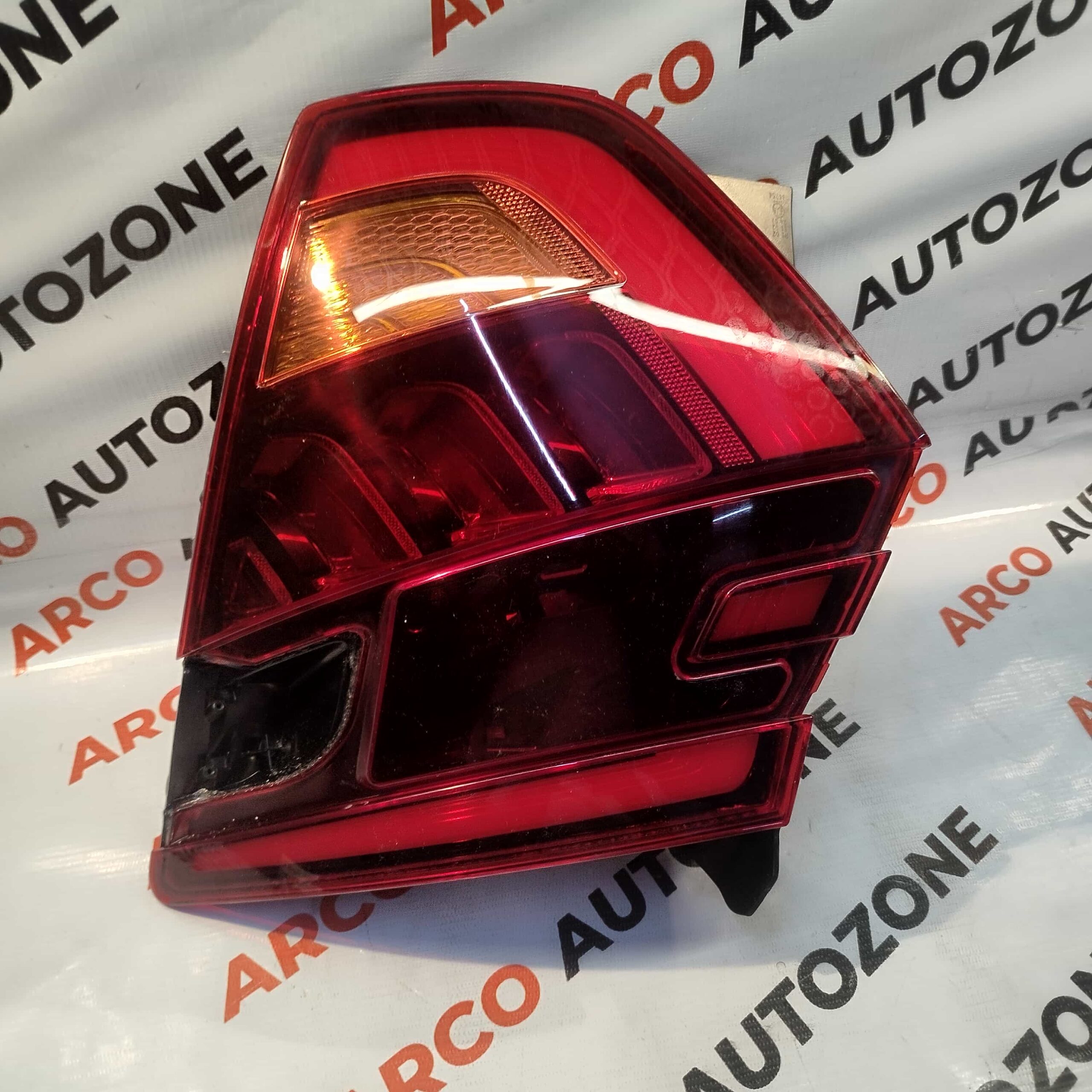 LIGHTING TAIL LIGHT CRETA 2020 RIGHT DOU LED LOT