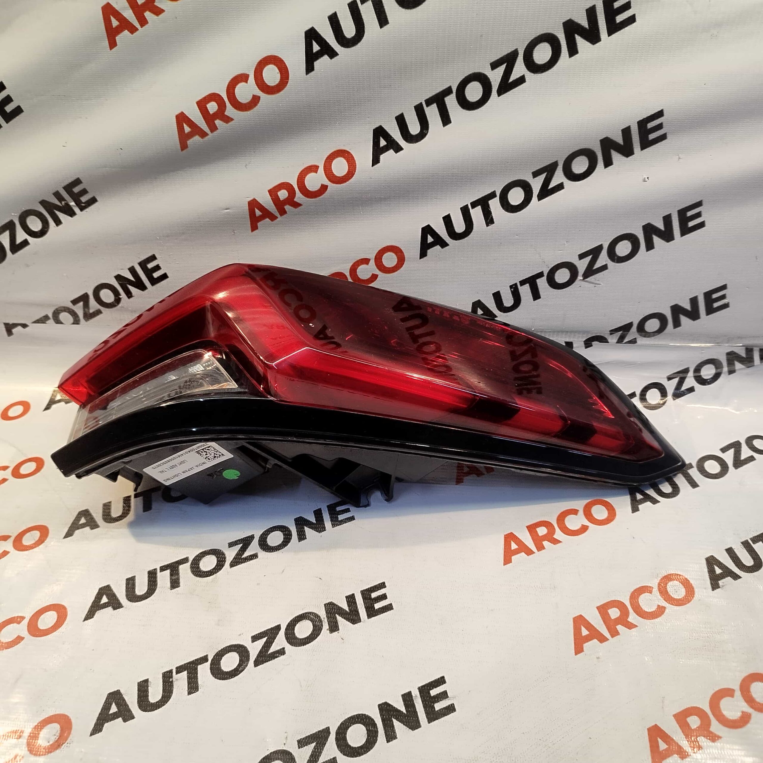 LIGHTING TAIL LIGHT CITY 2020 LEFT LED LOT
