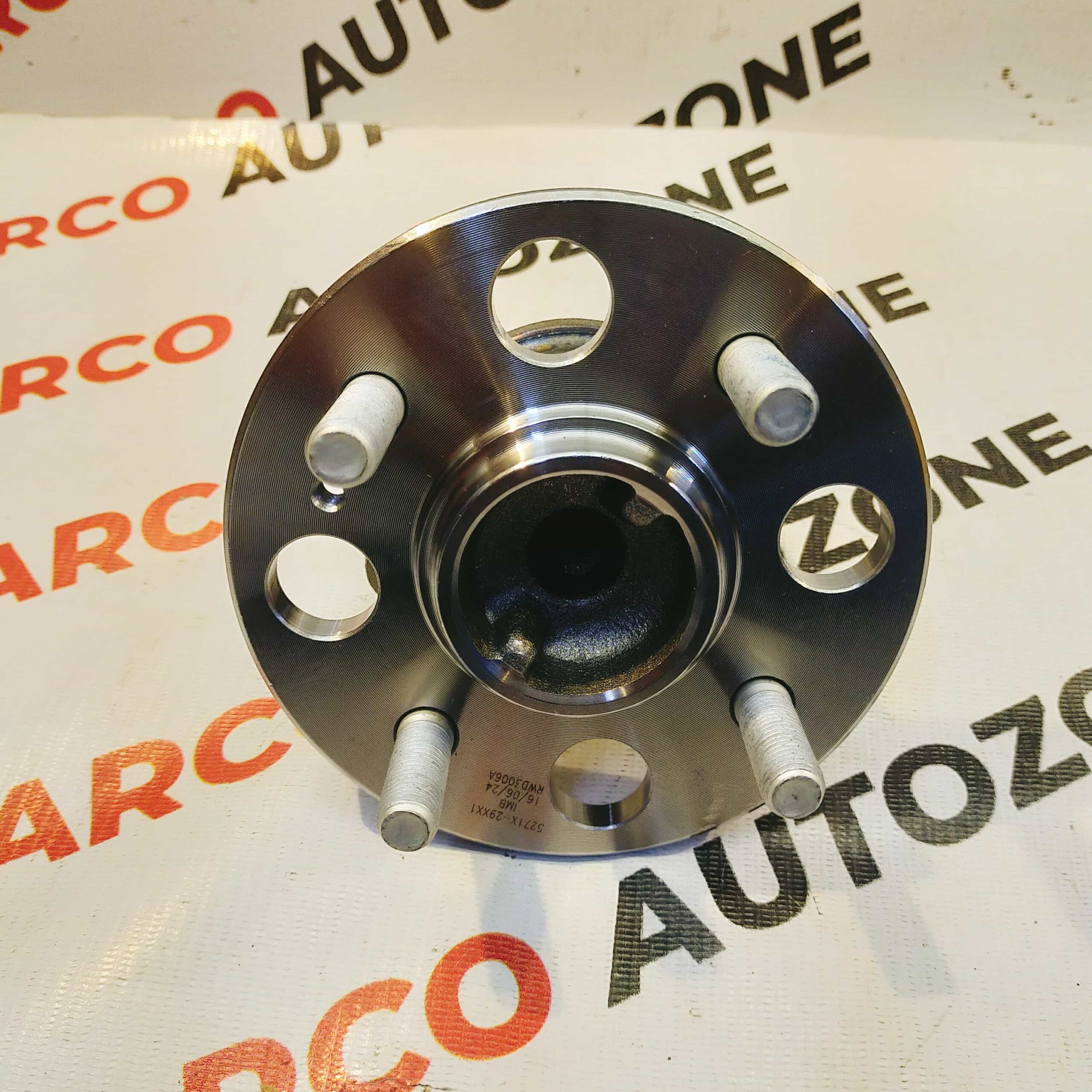 REAR WHEEL HUB AURA I10 I20 GETZ T1 GRAND VERNA T1 ABS IMB RWD3006A