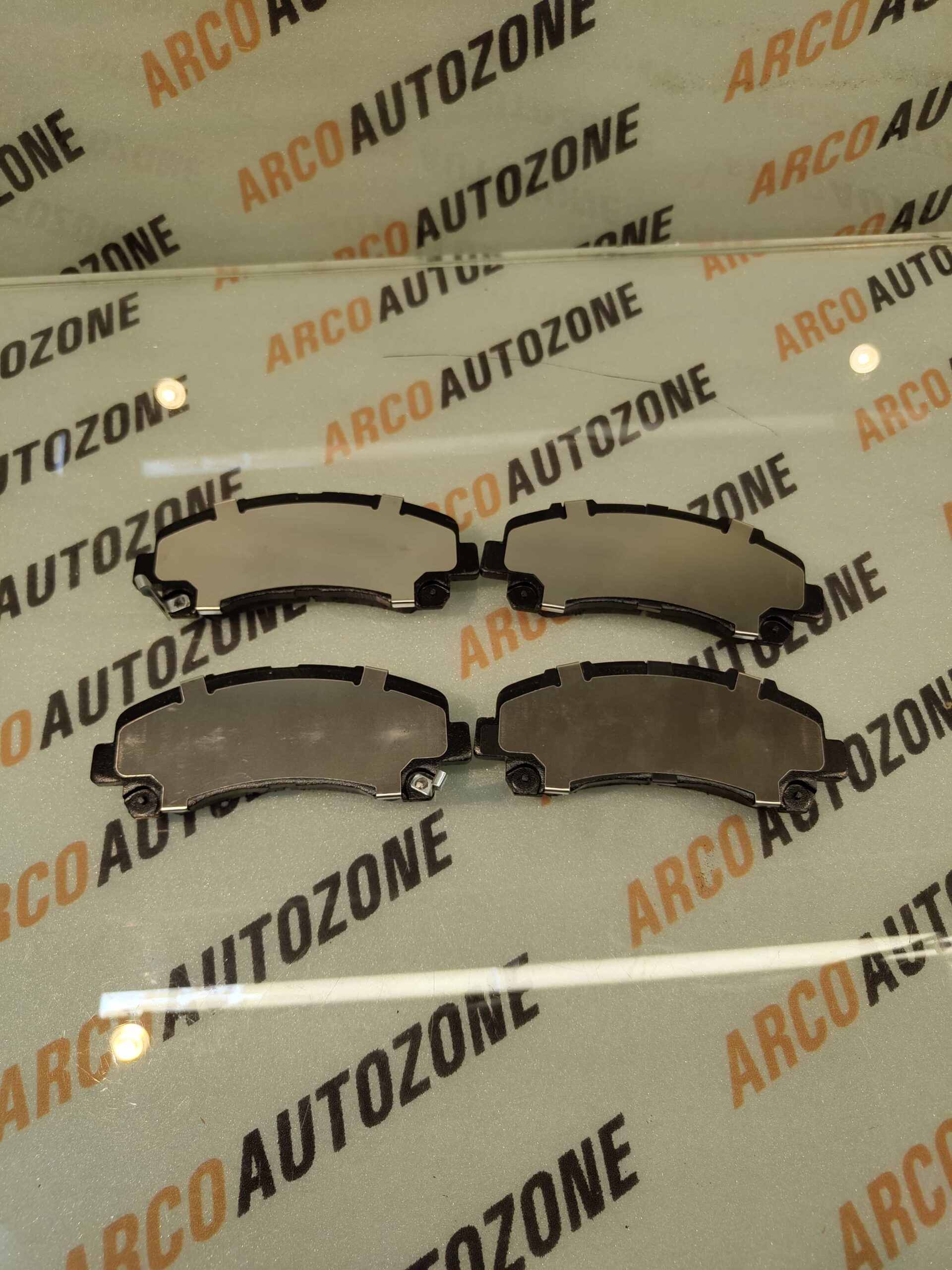 FRONT BRAKE PAD DMAX ROULOUNDS 51277181