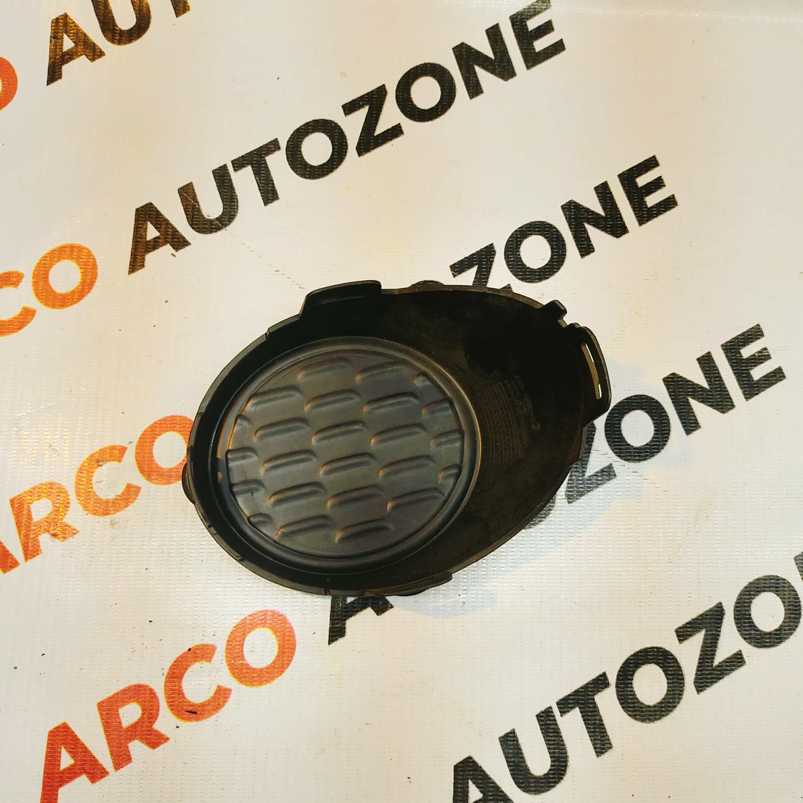 FOG LAMP COVER ECOSPORT T1 RIGHT CN1515A298