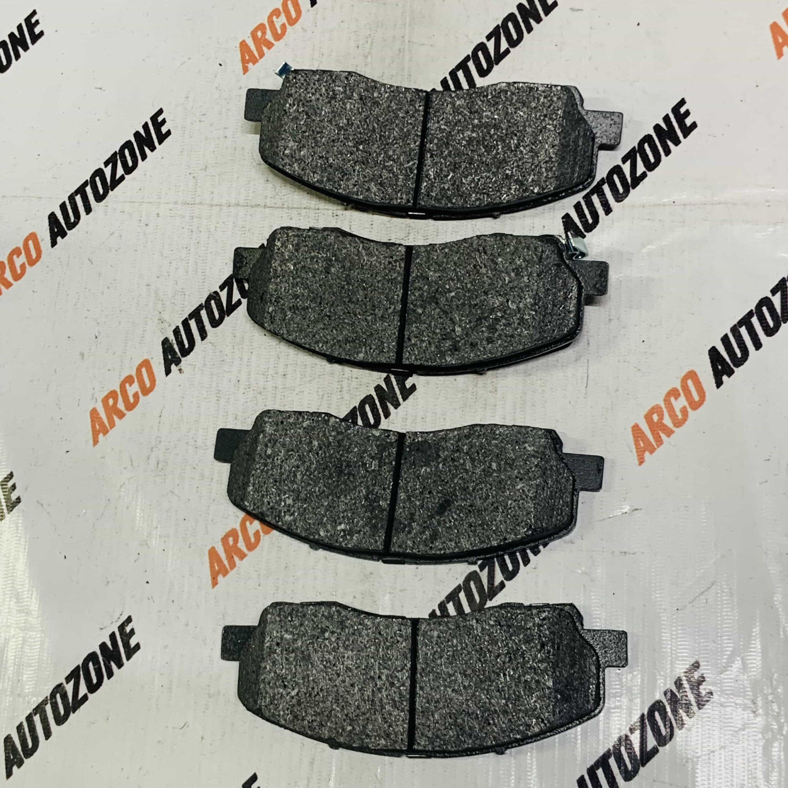 FRONT BRAKE PAD VCROSS ATX