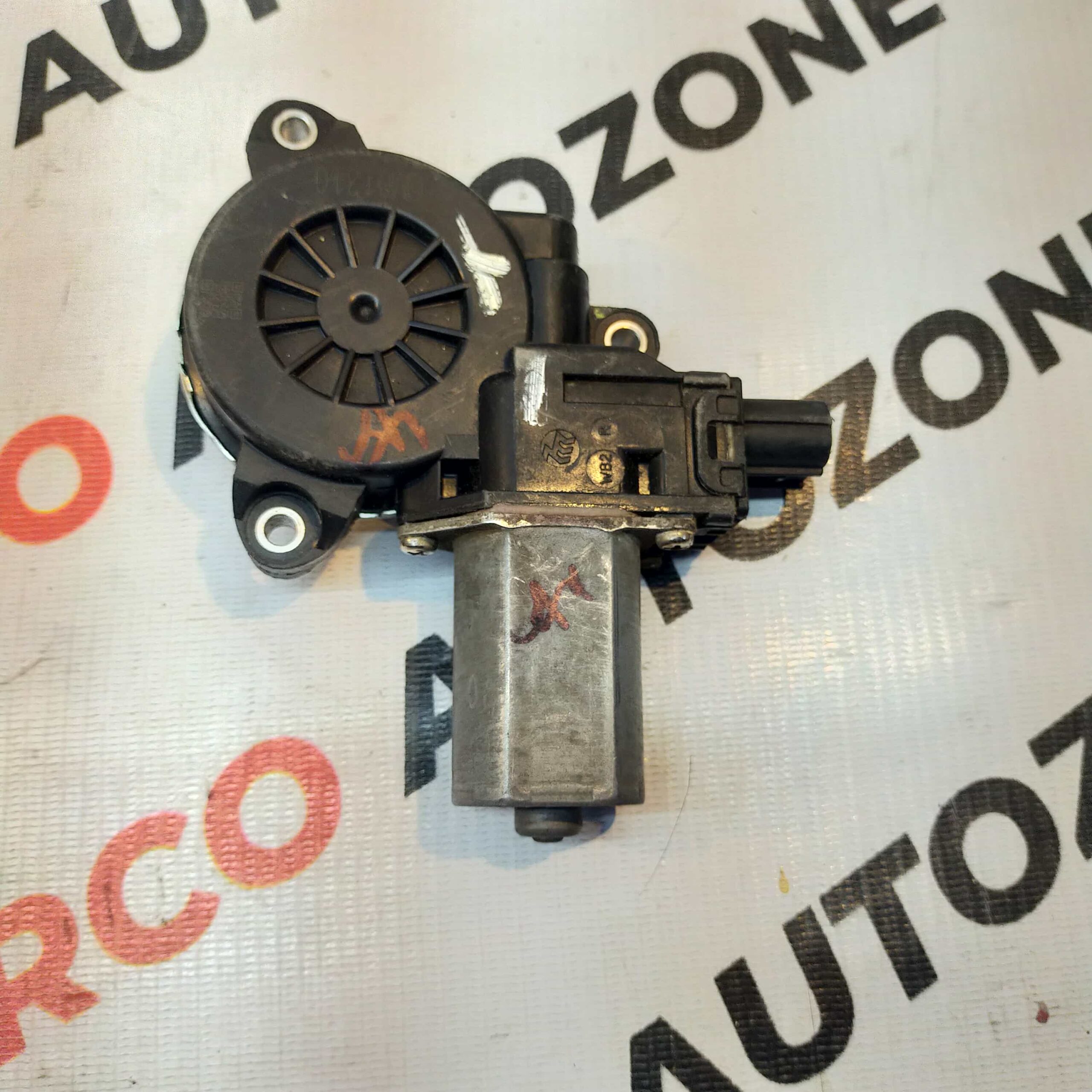 POWER WINDOW MOTOR CITY T7 LEFT 2 PIN LOT