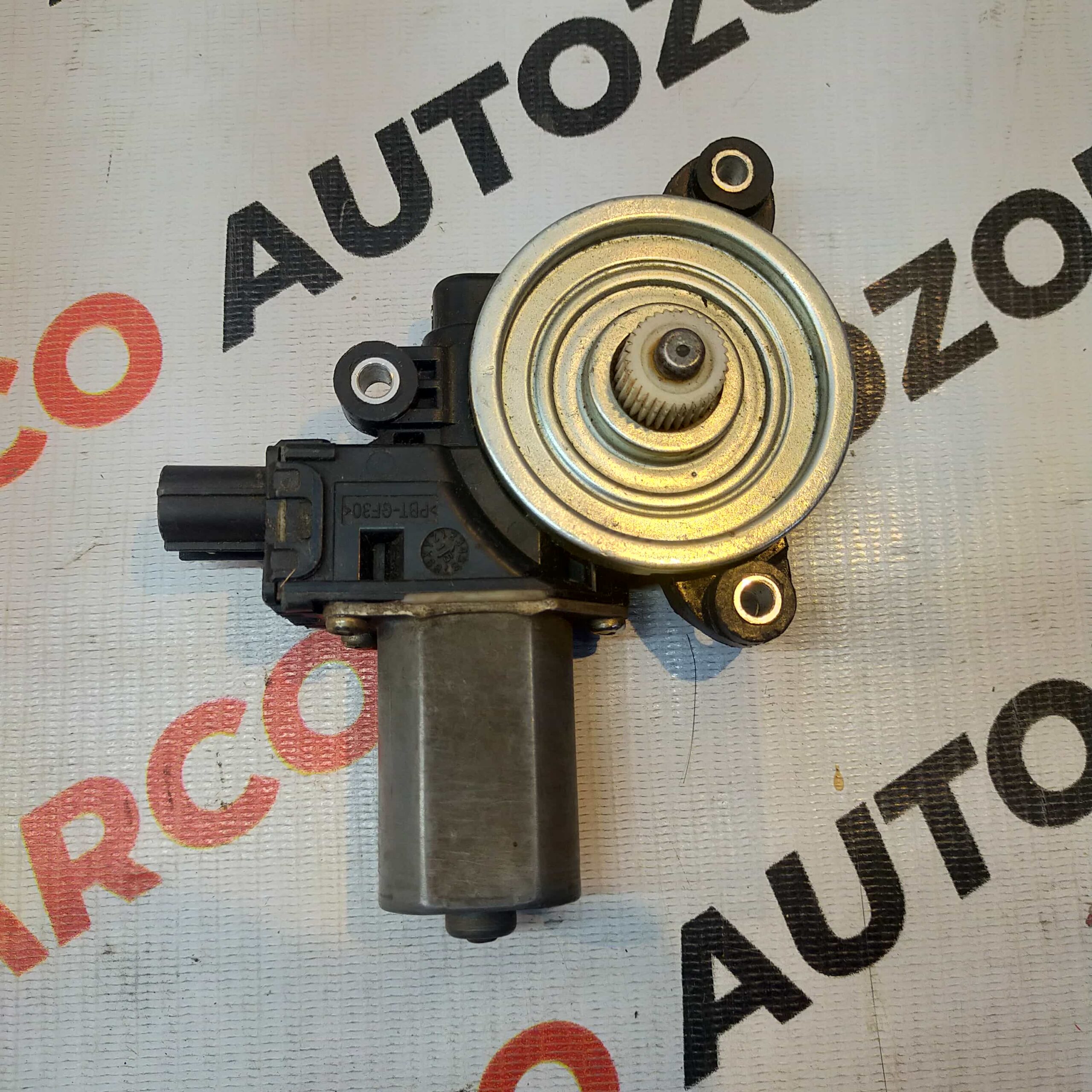POWER WINDOW MOTOR CITY T7 LEFT 2 PIN LOT