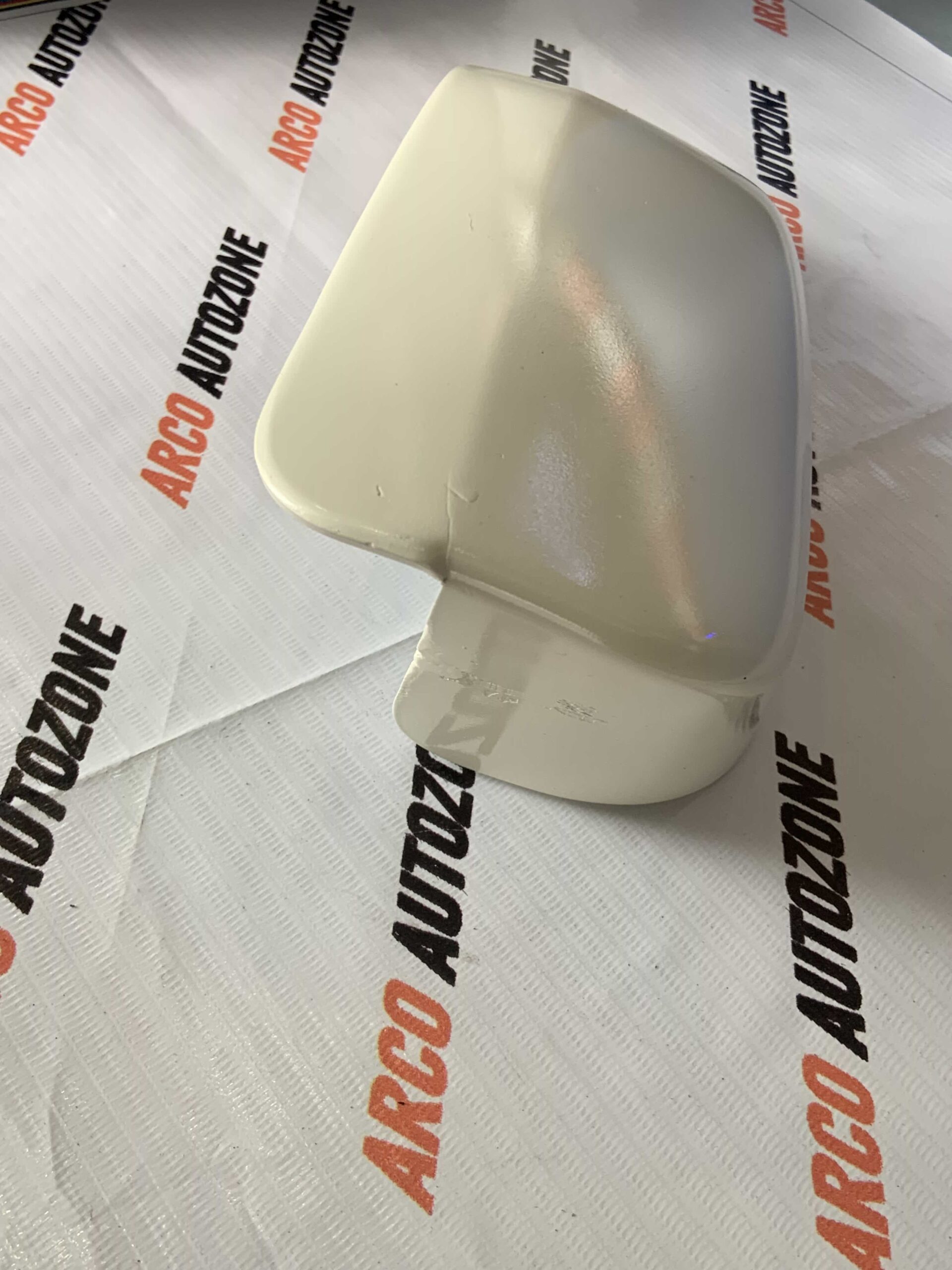 SIDE MIRROR COVER SCORPIO MHAWK RIGHT