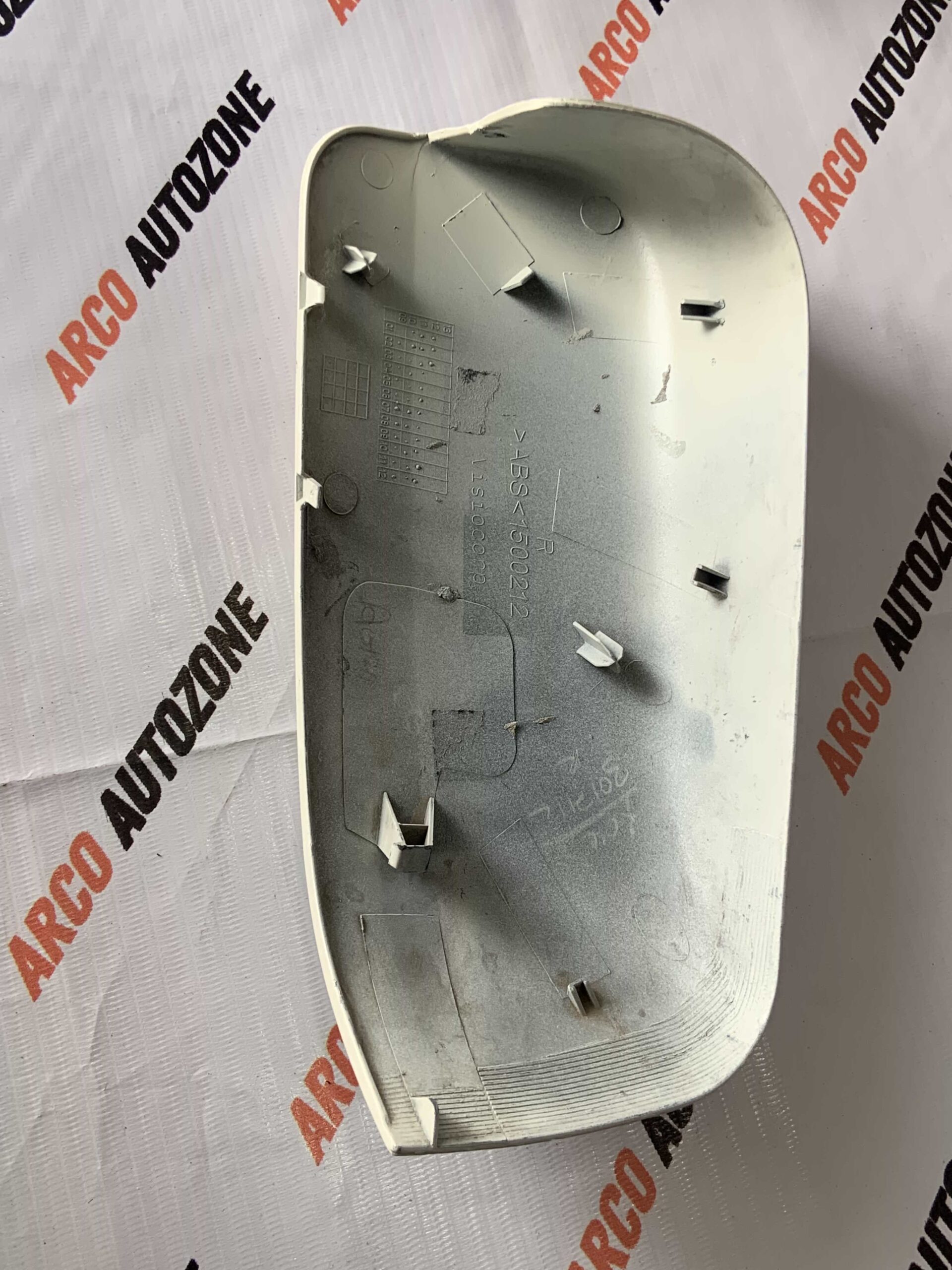 SIDE MIRROR COVER SCORPIO MHAWK RIGHT