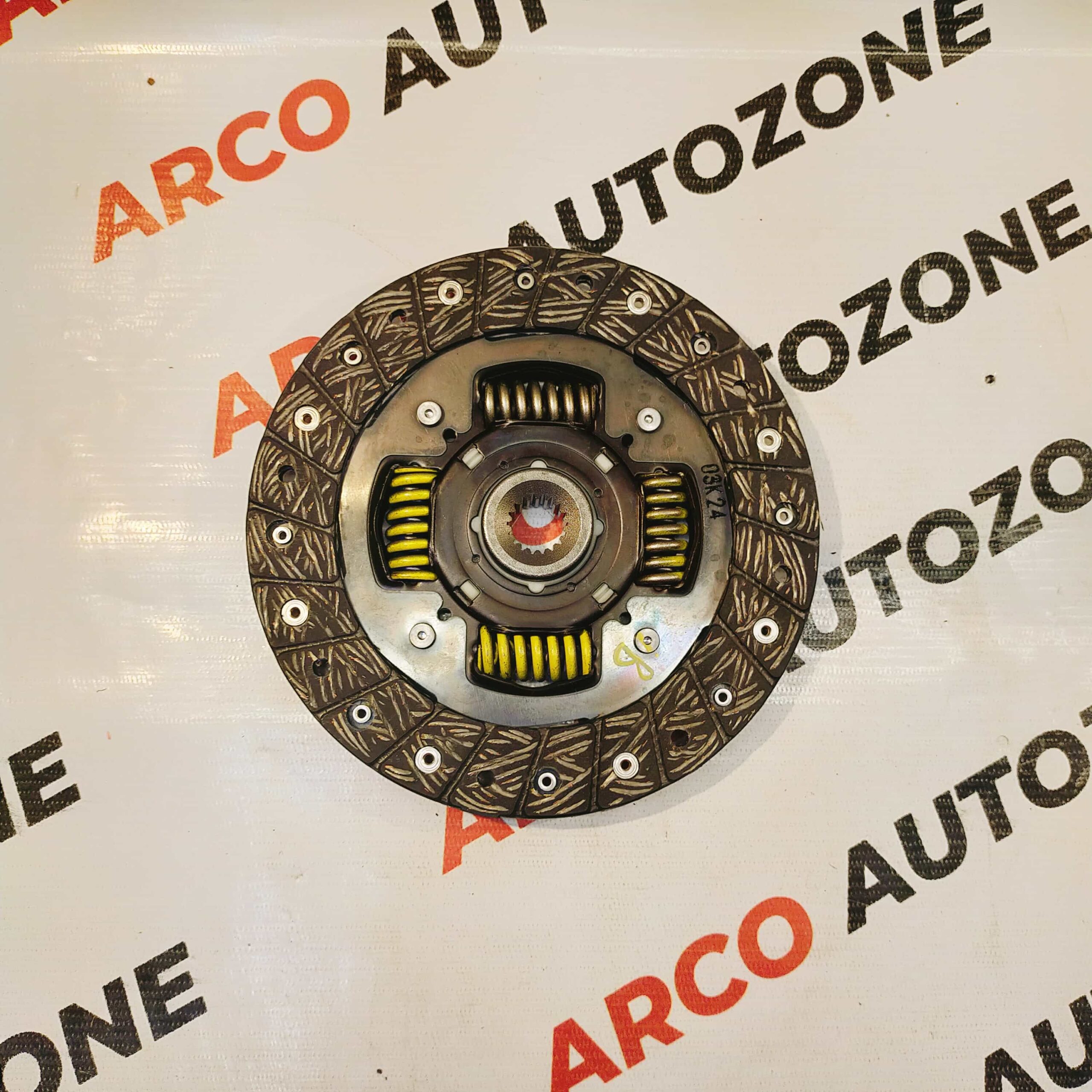 CLUTCH PLATE  SWIFT PETROL C K TYPE MGP  22400M83K02