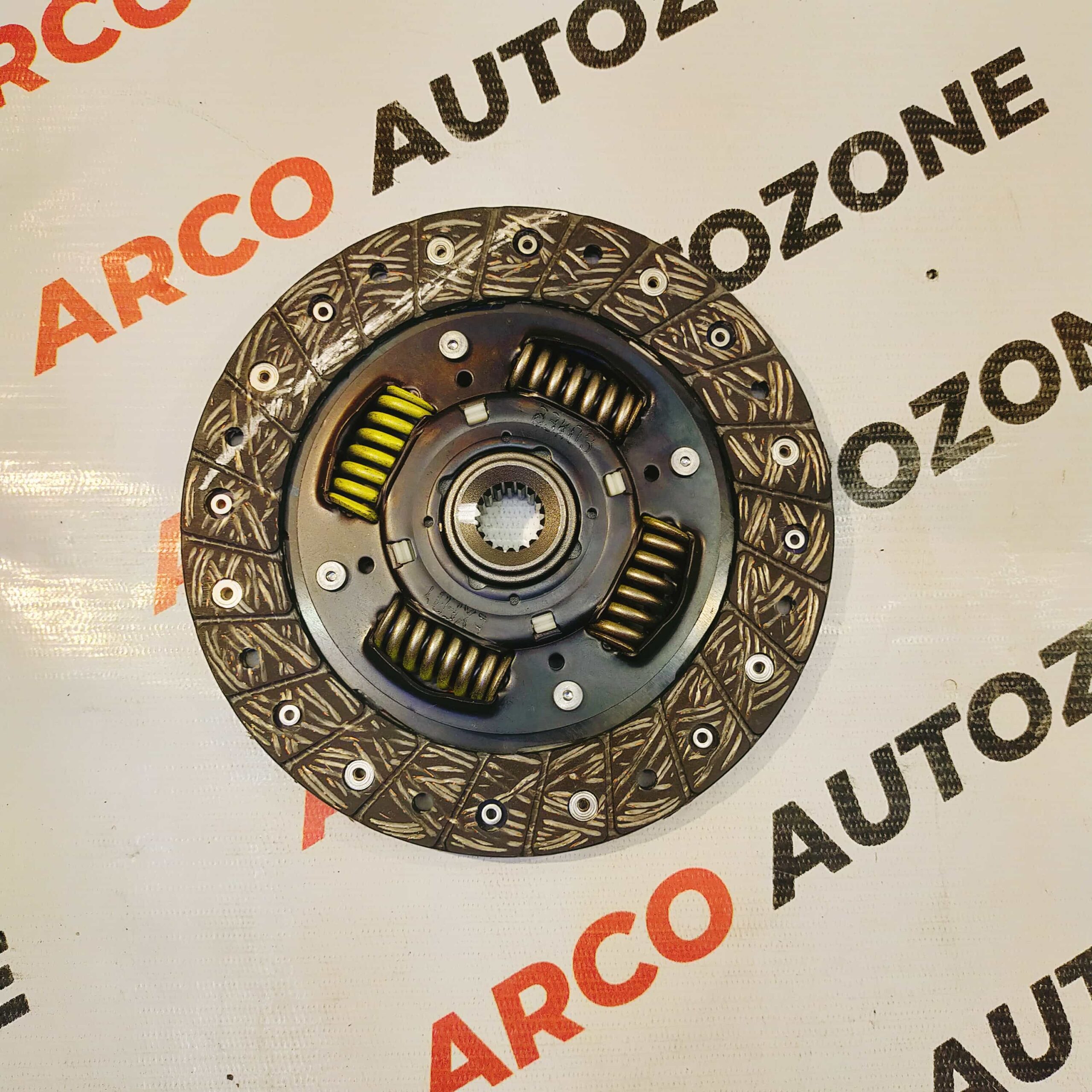 CLUTCH PLATE  SWIFT PETROL C K TYPE MGP  22400M83K02