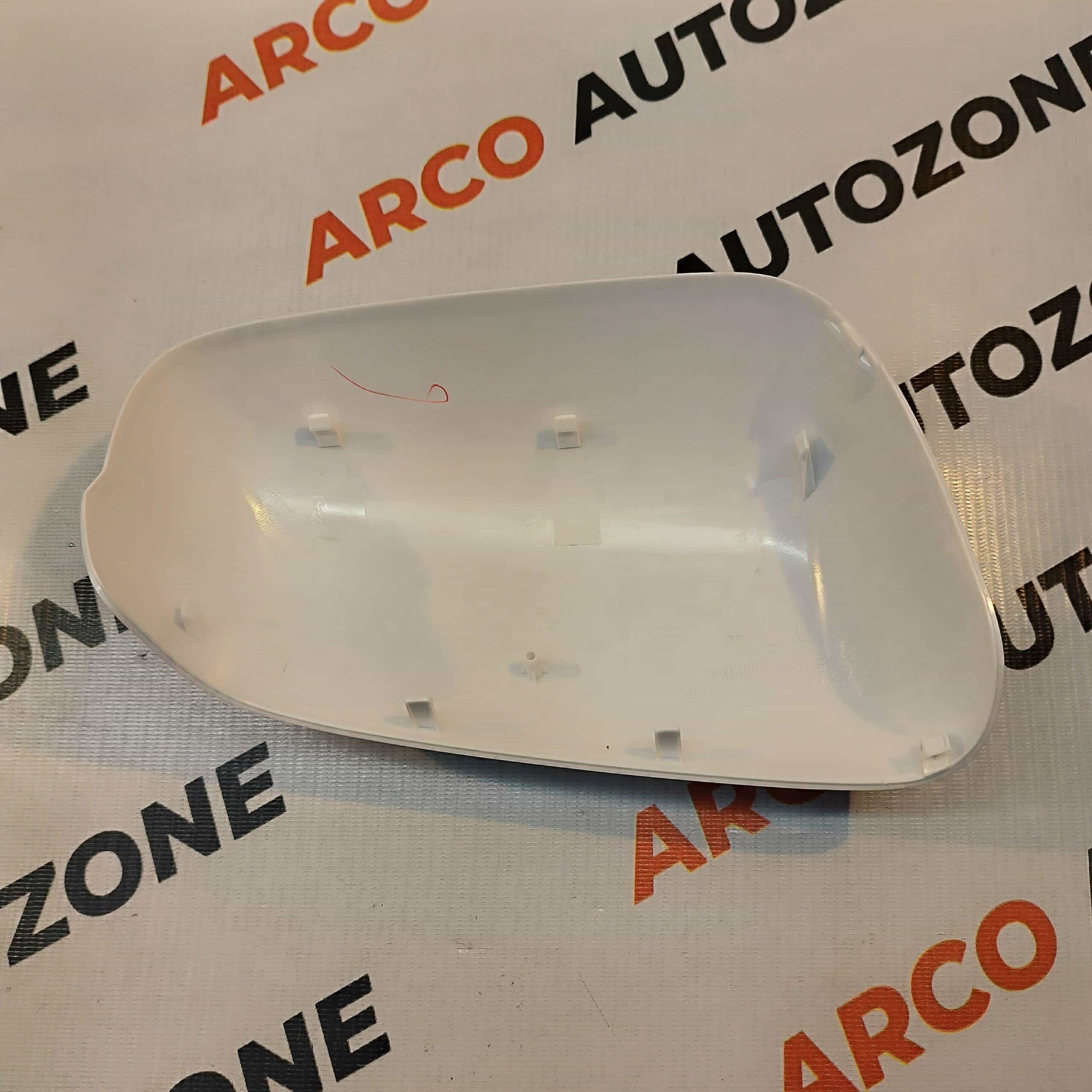 SIDE MIRROR COVER JAZZ T1 LEFT IMP