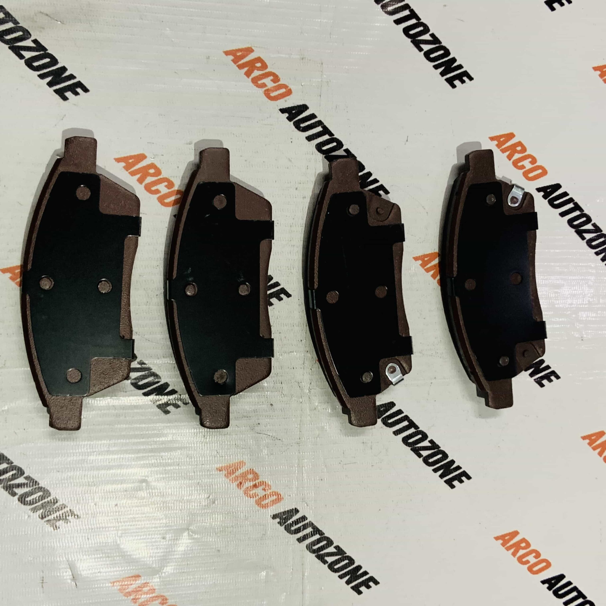 FRONT BRAKE PAD XUV300 TVS  29933493