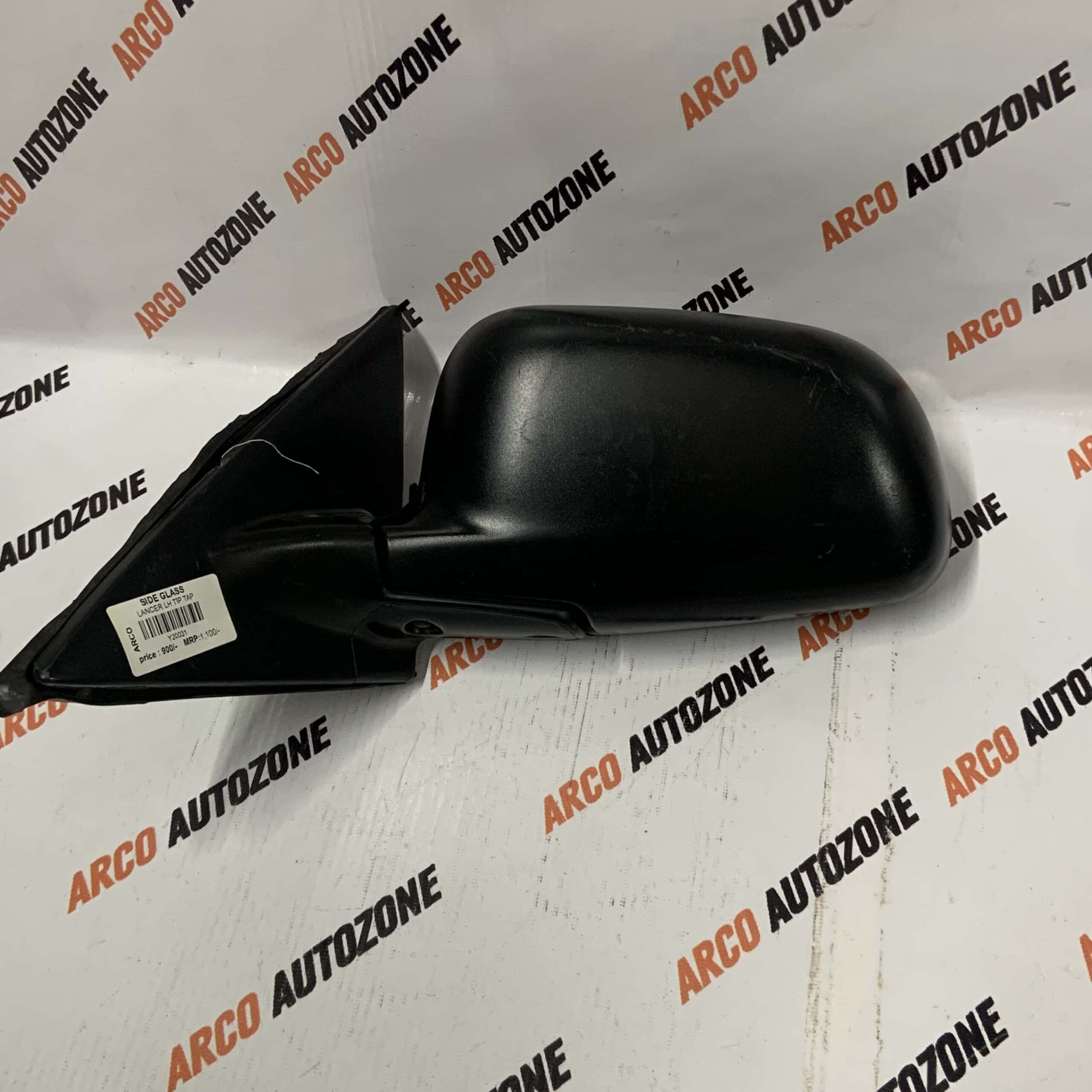 SIDE MIRROR LANCER LEFT TIP TAP
