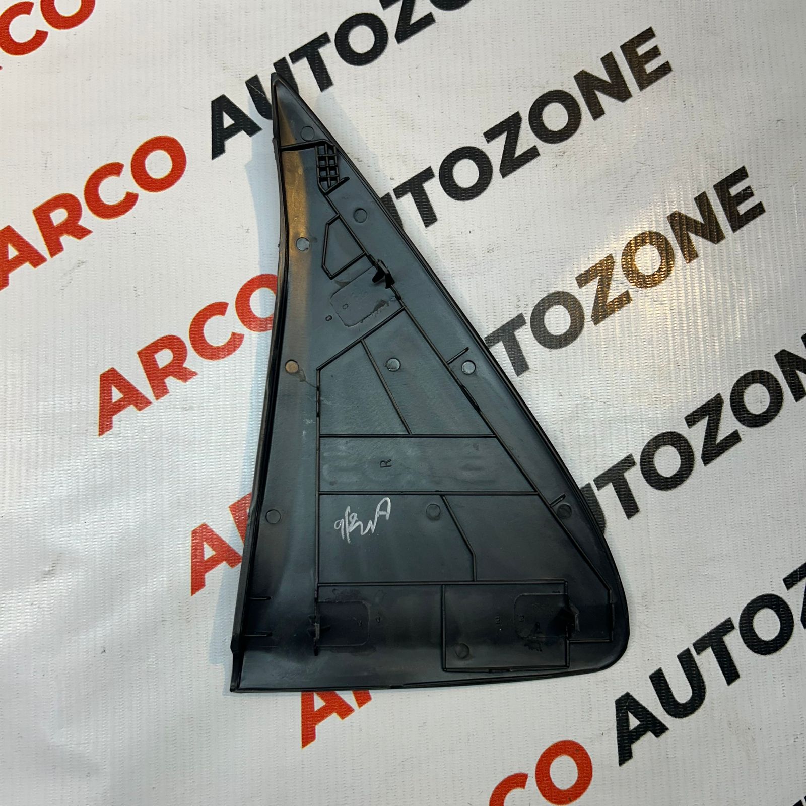 DOOR SESH ETIOS REAR DOOR RIGHT ACC TYDETAGFR