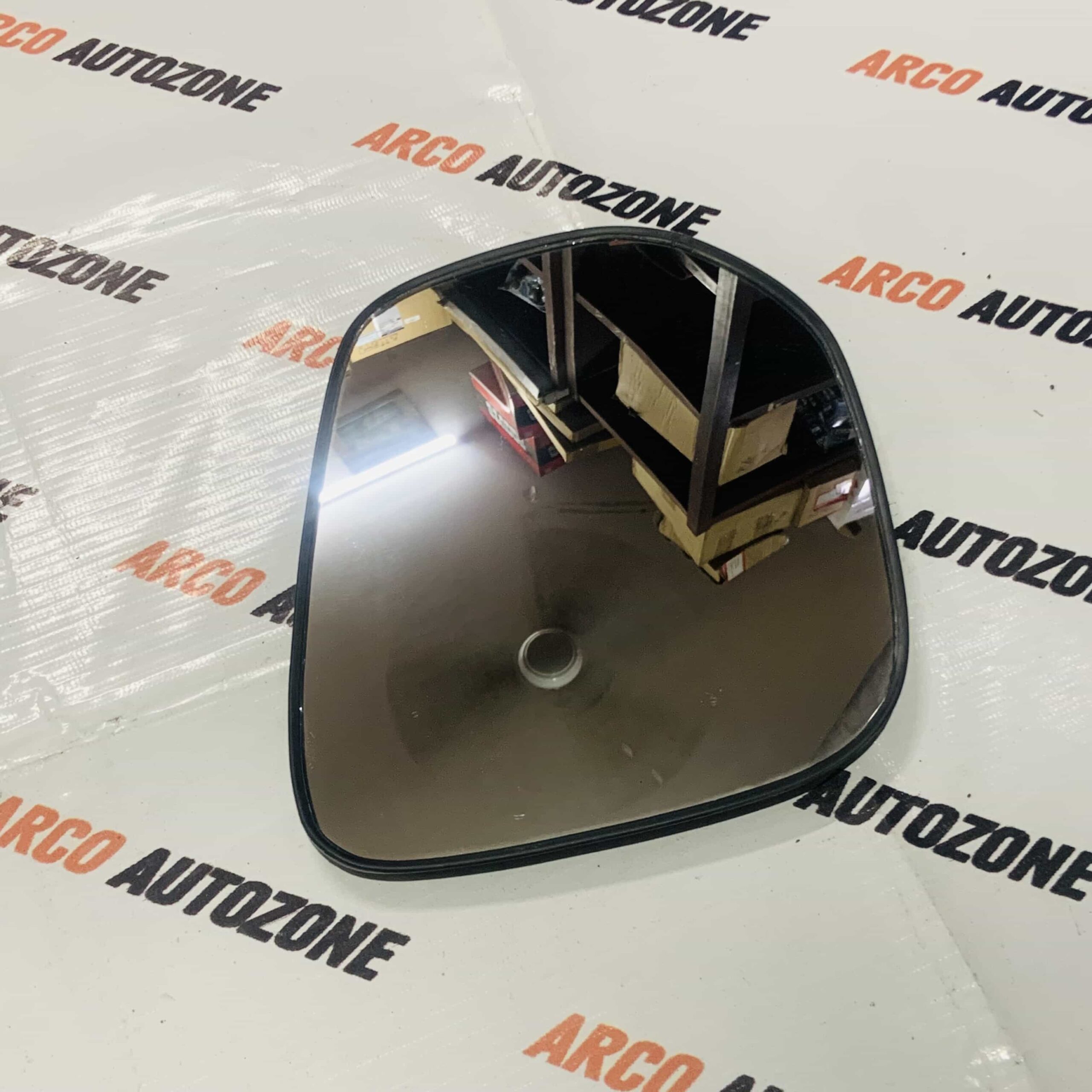SUB MIRROR DMAX T2 VCROSS RIGHT FOX IU002