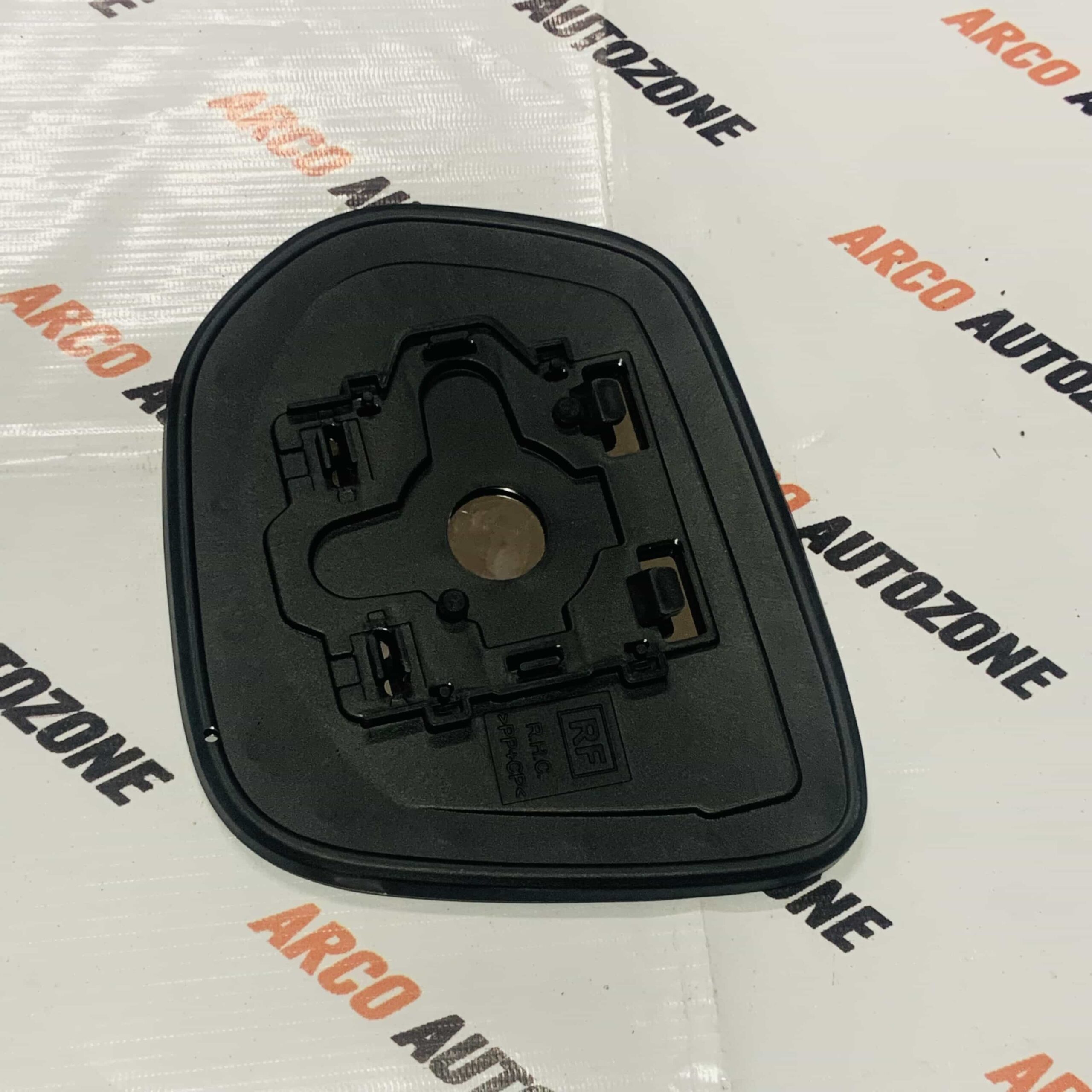 SUB MIRROR DMAX T2 VCROSS RIGHT FOX IU002