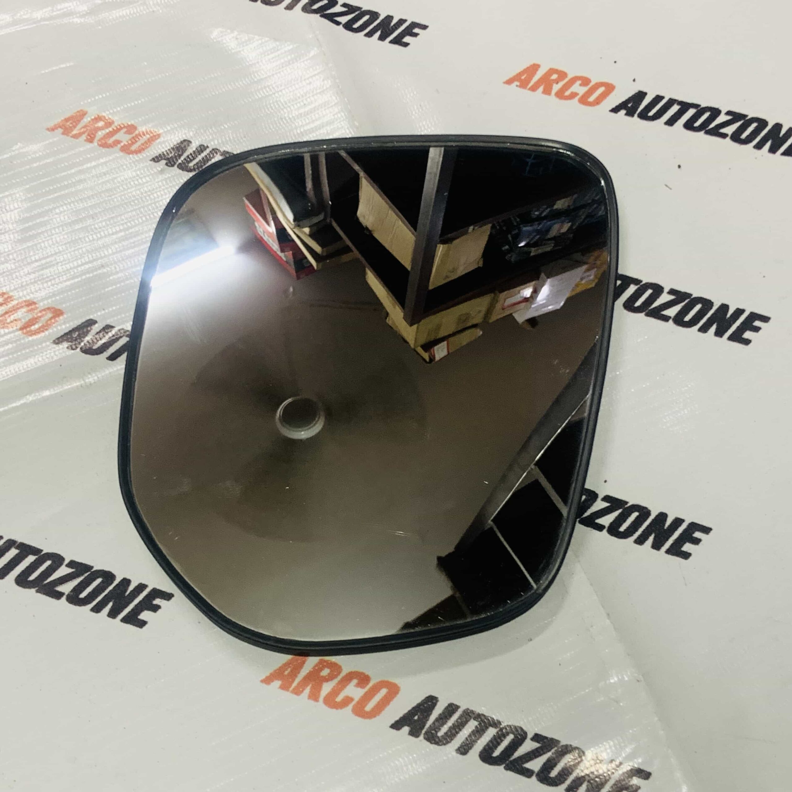 SUB MIRROR DMAX T2 VCROSS RIGHT FOX IU002
