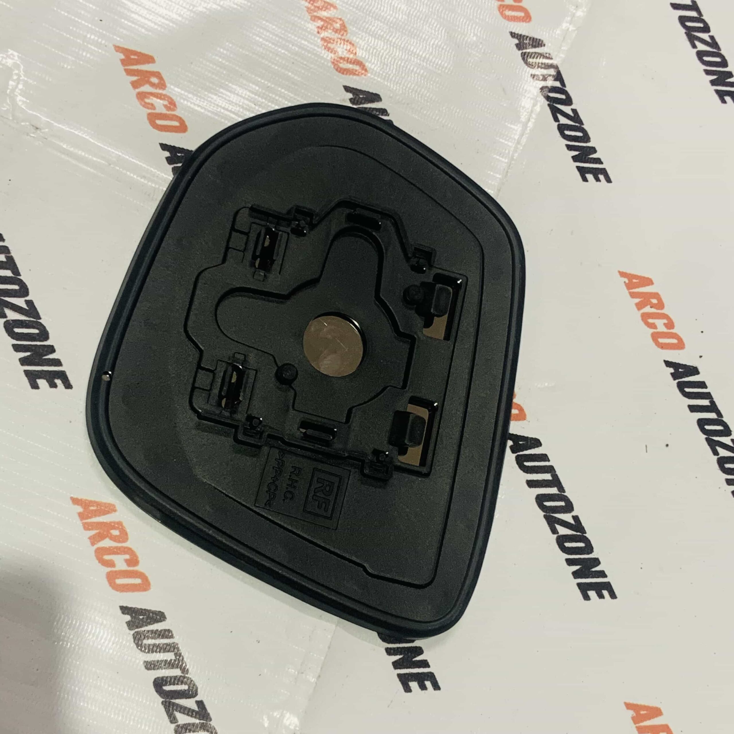 SUB MIRROR DMAX T2 VCROSS RIGHT FOX IU002