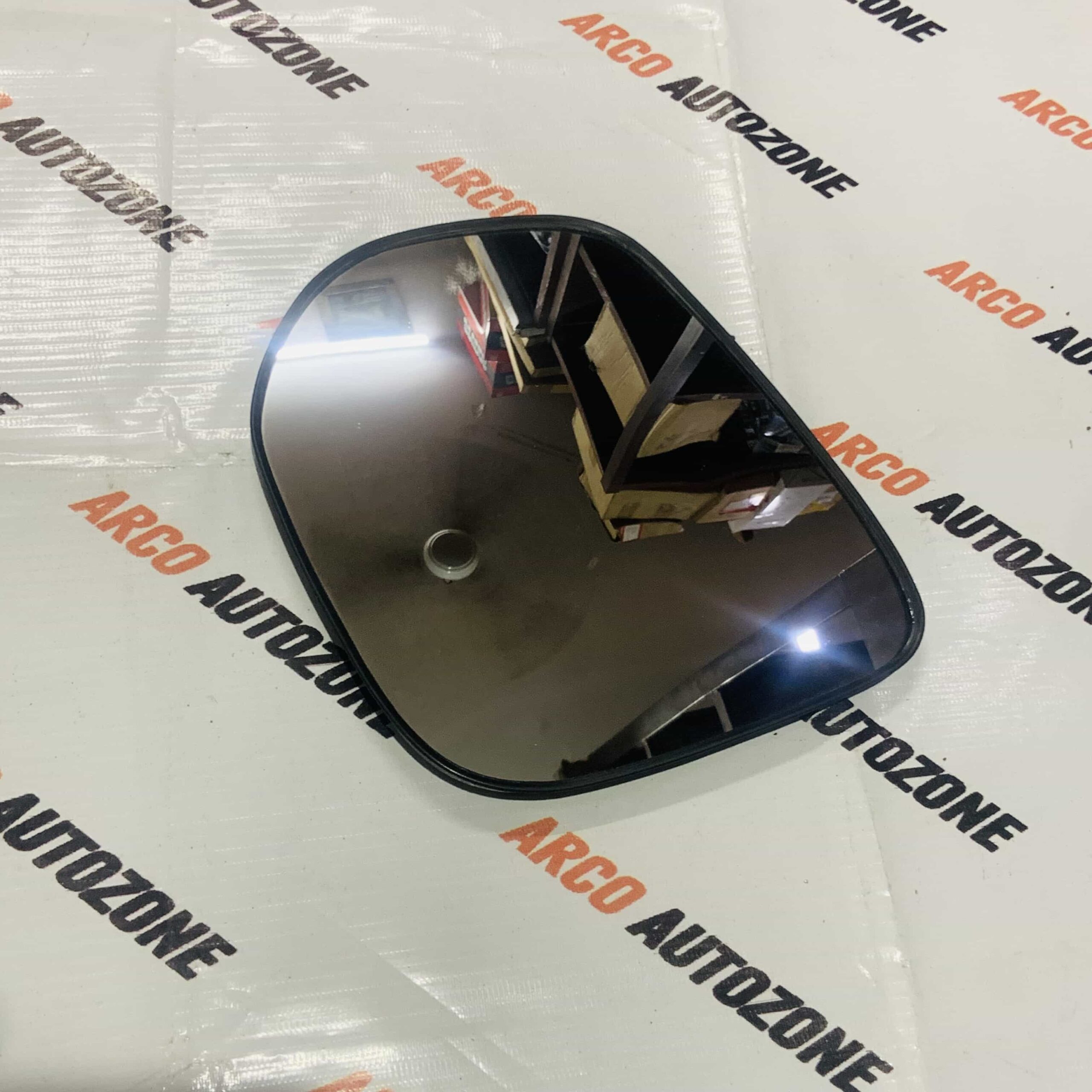 SUB MIRROR DMAX T2 VCROSS LEFT