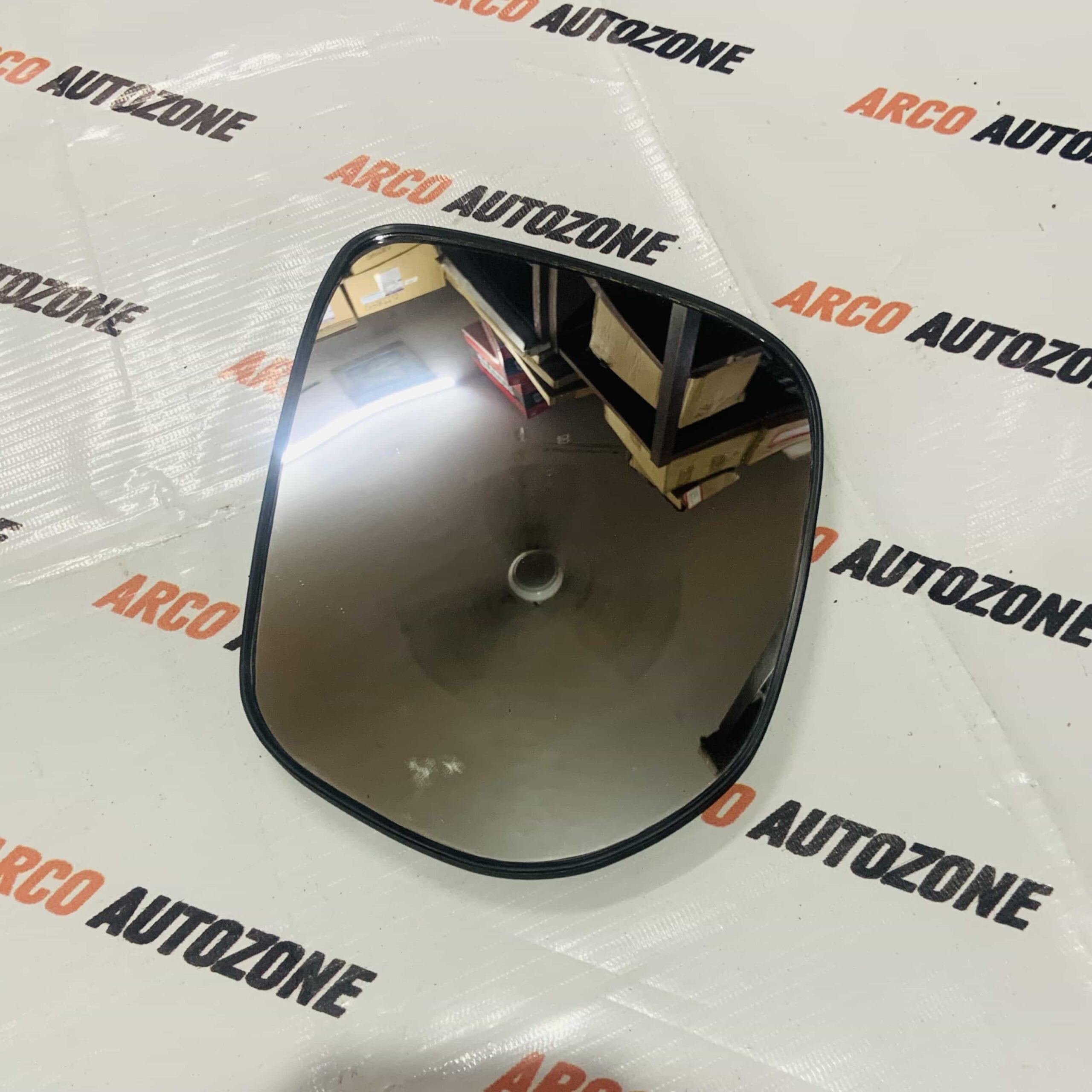SUB MIRROR DMAX T2 VCROSS LEFT