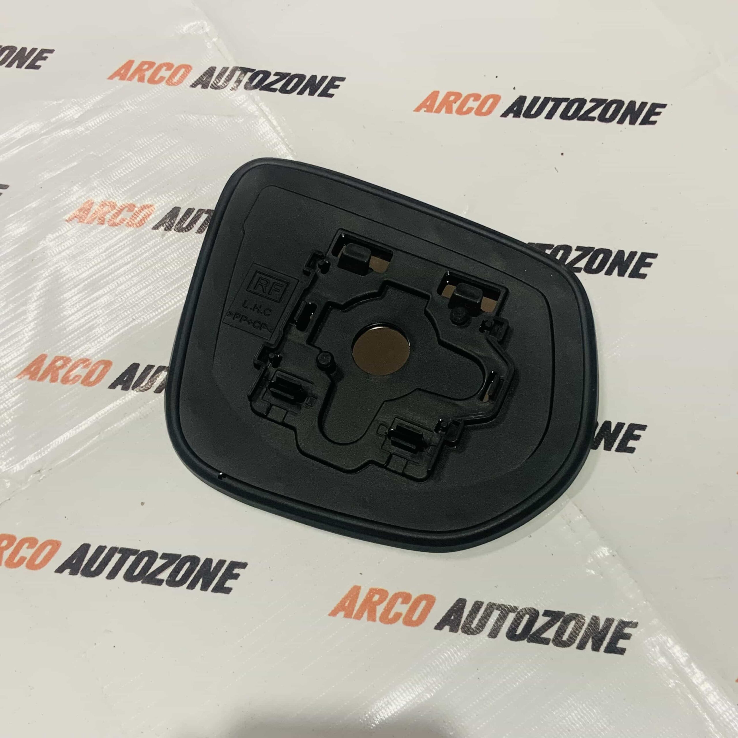 SUB MIRROR DMAX T2 VCROSS LEFT