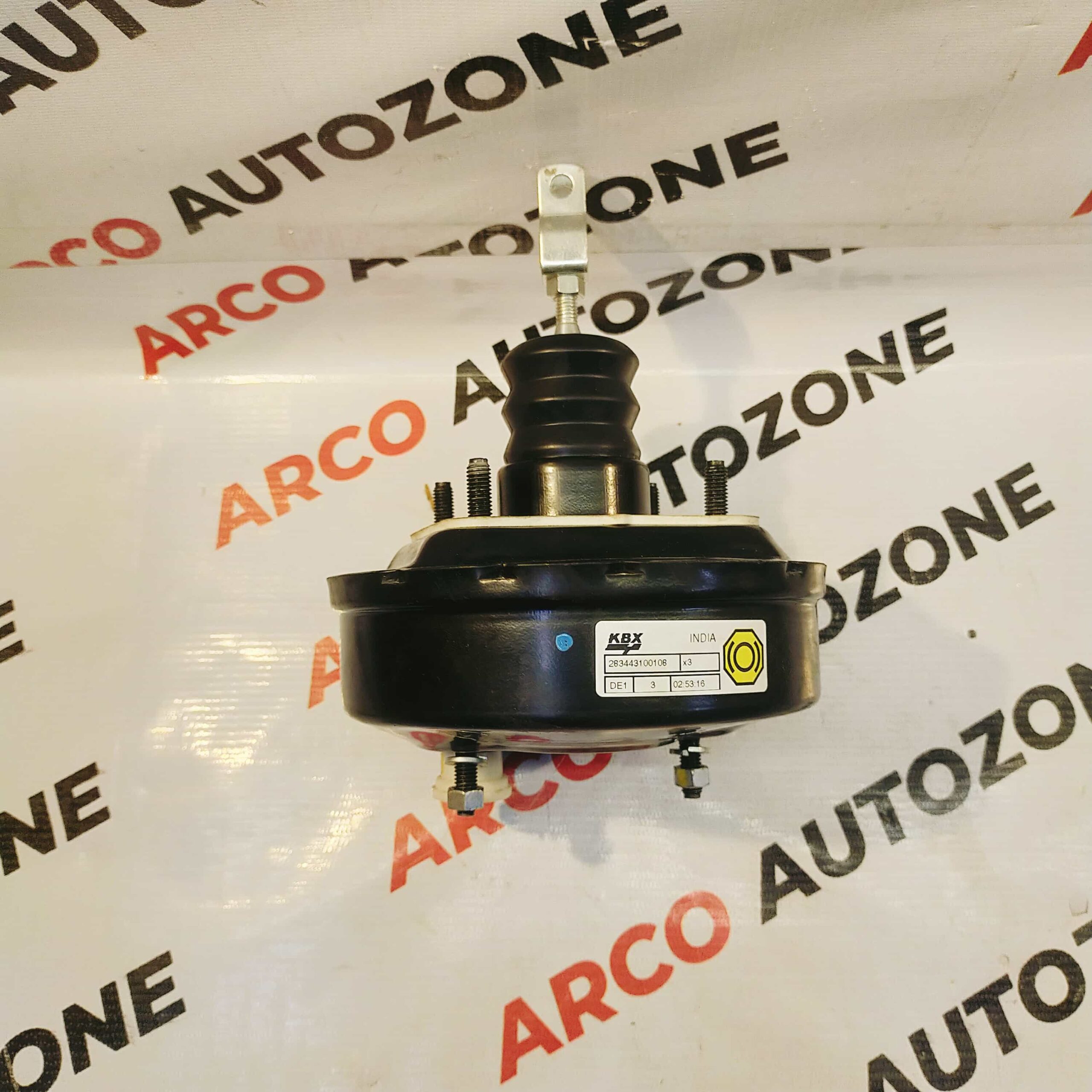 BRAKE BOOSTER NANO KBX 283443100108
