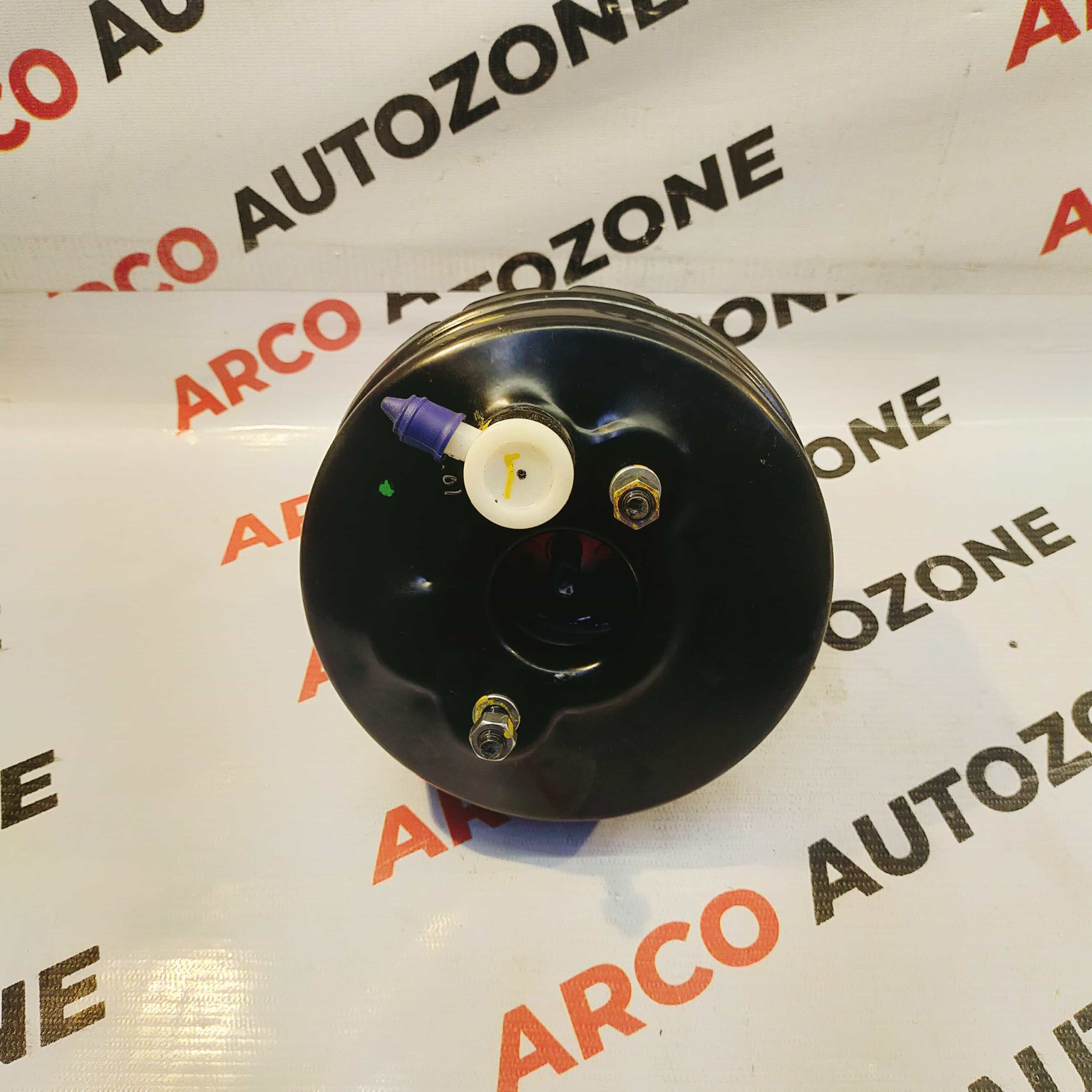 BRAKE BOOSTER
