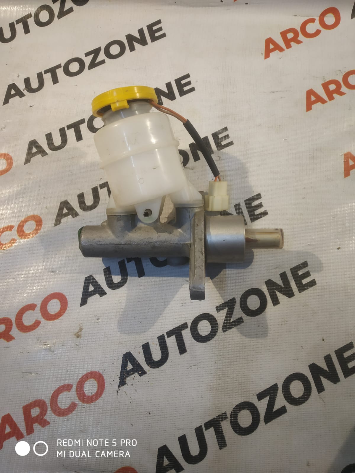 BRAKE MASTER CYLINDER INDICA INDIGO TVS 29066543