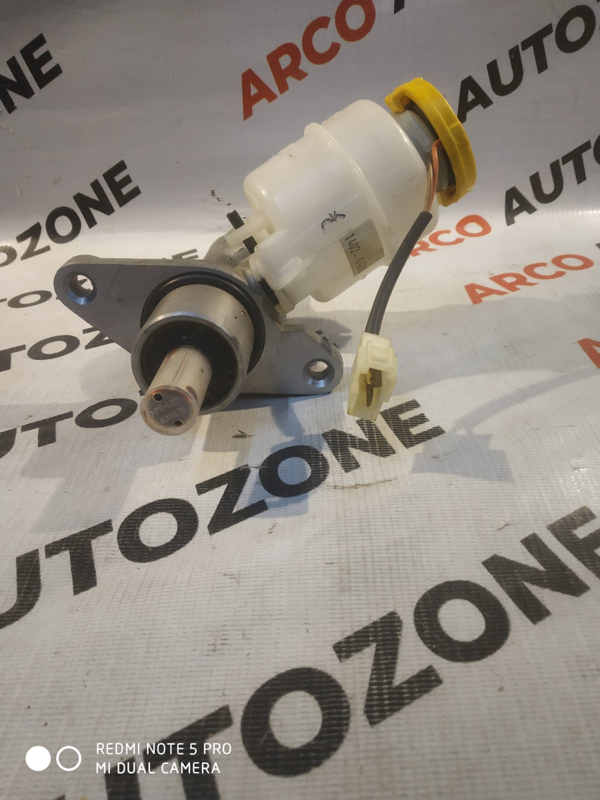 BRAKE MASTER CYLINDER INDICA INDIGO TVS 29066543