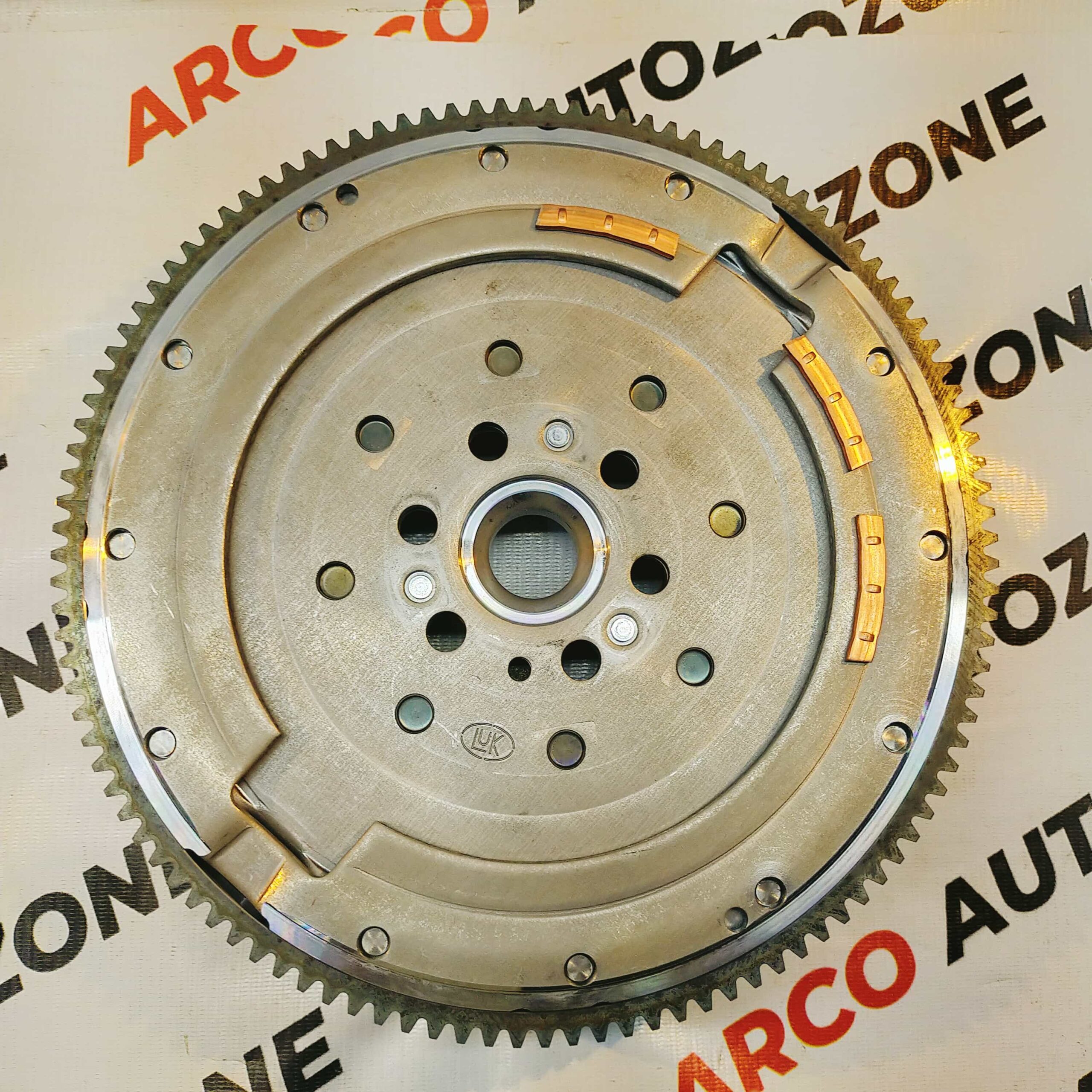 FLY WHEEL COMPASS HECTOR DIESEL LUK 4150697100