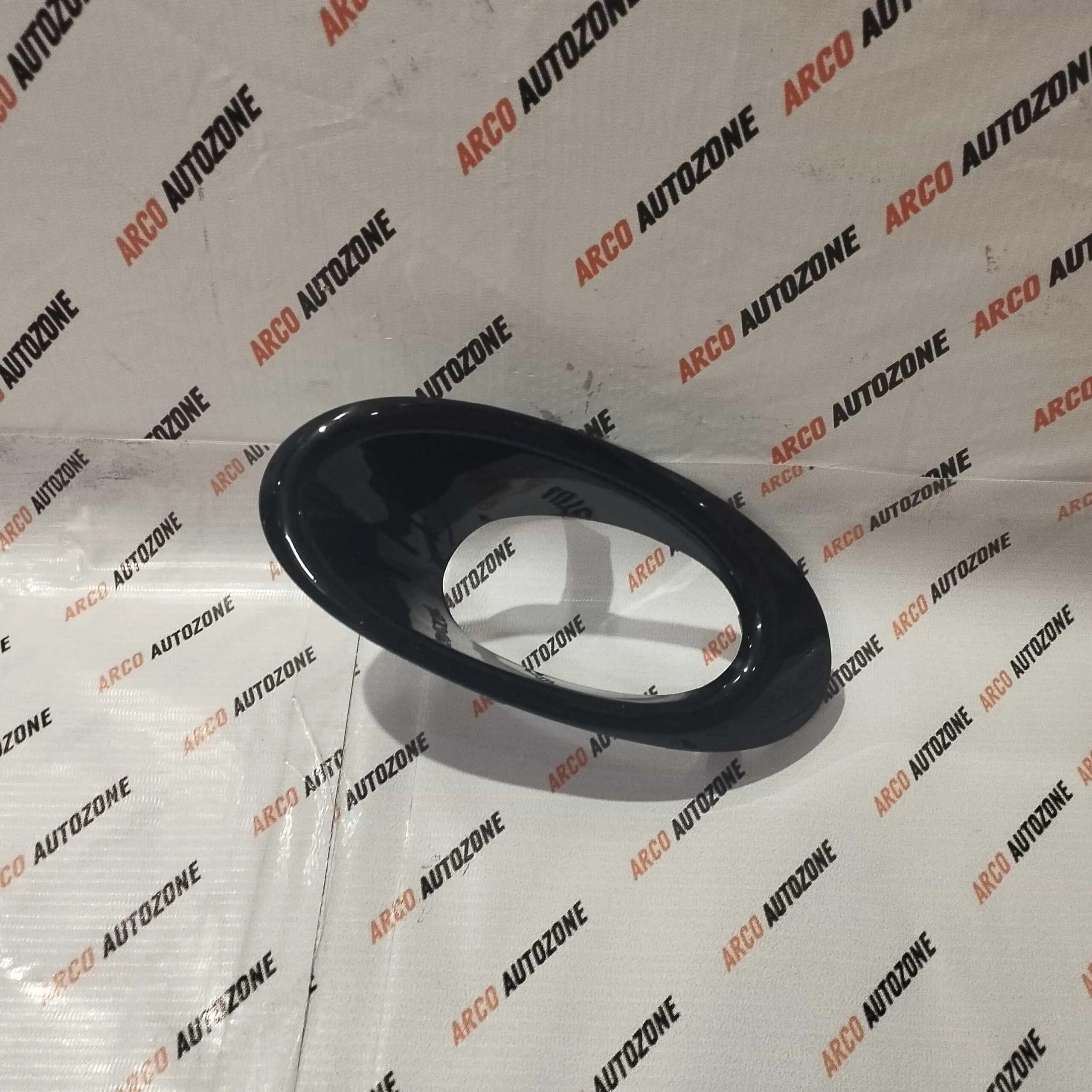 FOG LAMP COVER CITY T5 RIGHT BLK IMP 33906TM0T01ZH