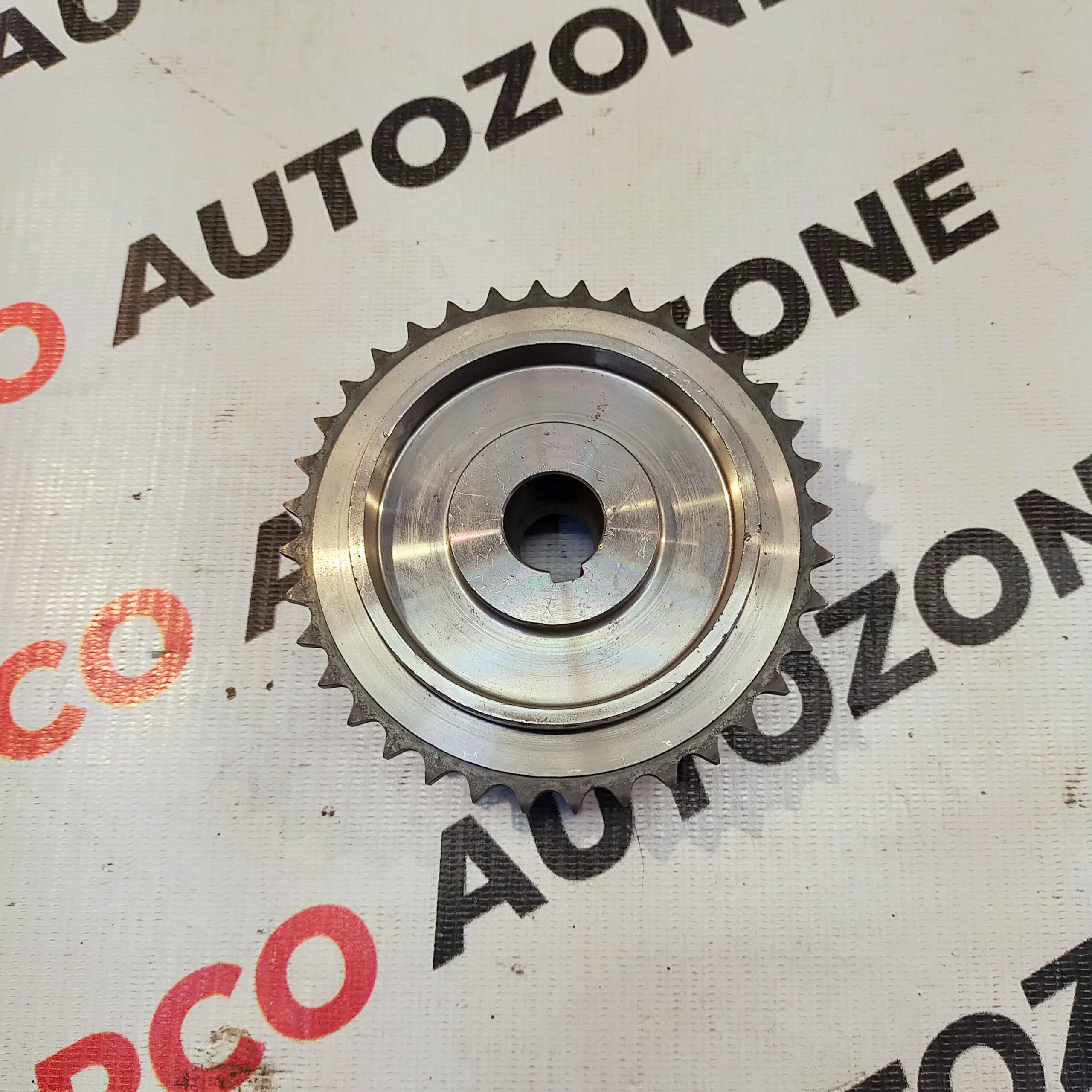 TIMING SPROCKET SHAFT OIL PUMP GEAR GRAND BIG