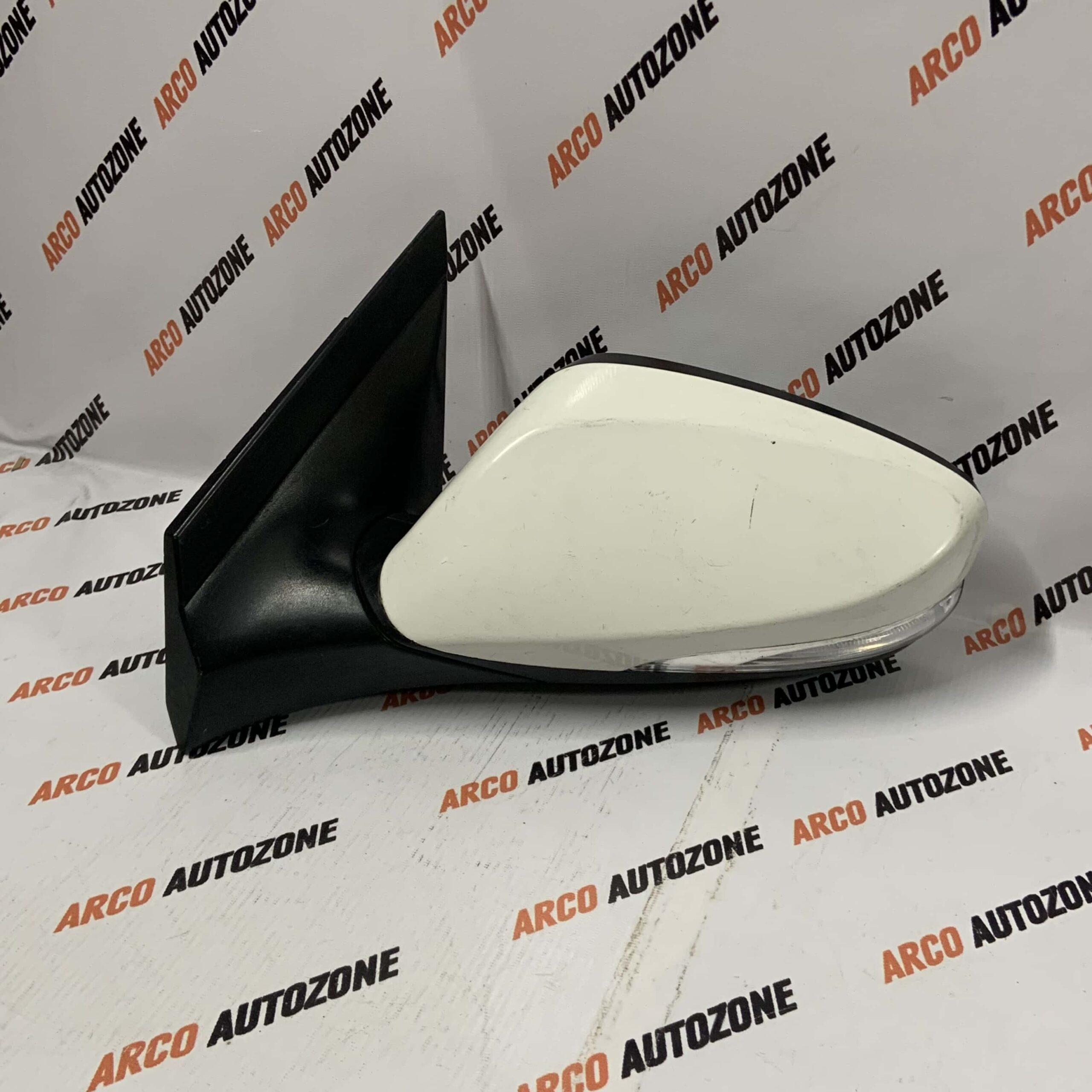 SIDE MIRROR VERNA 12 LEFT 5 WIRE