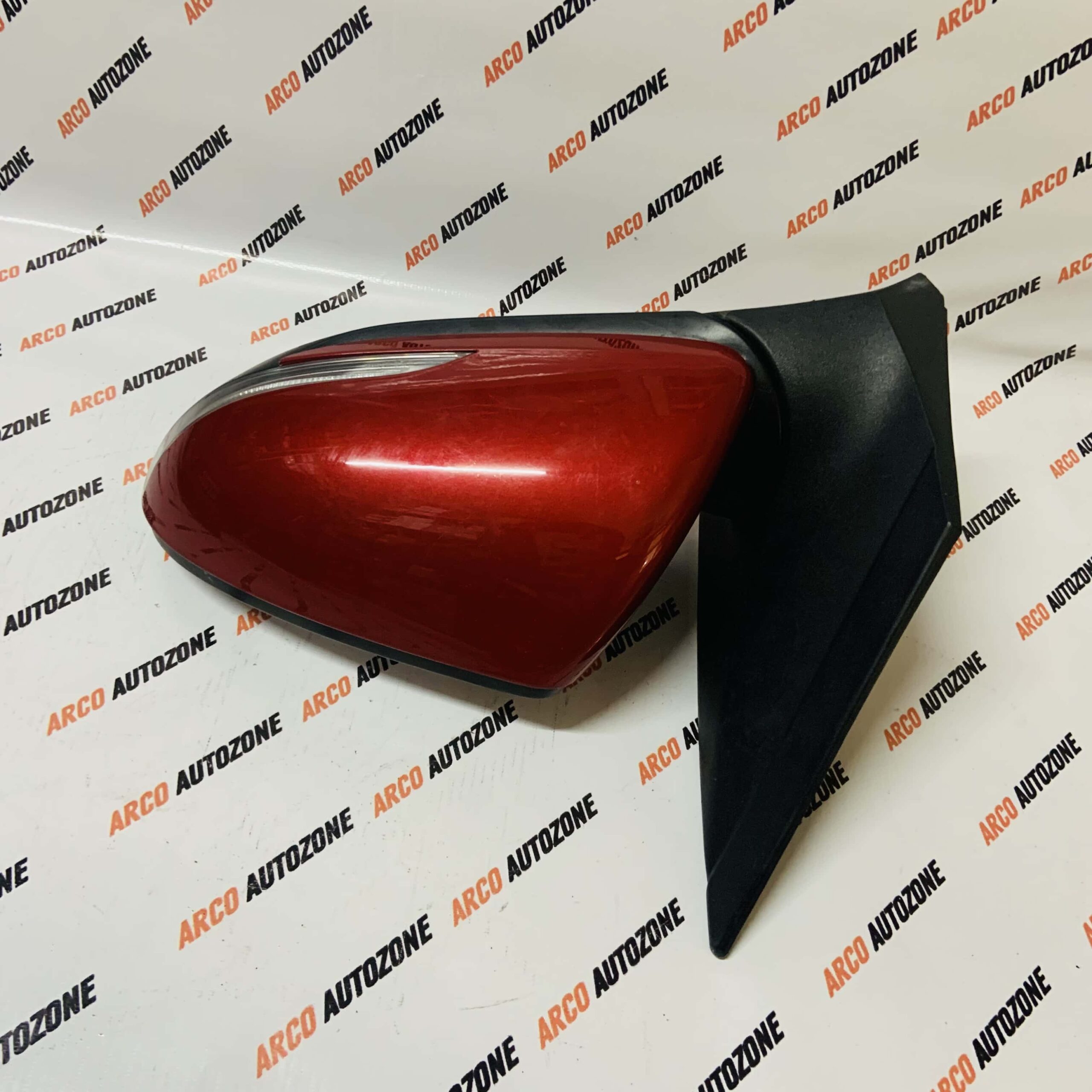 SIDE MIRROR VERNA 18 LEFT 5 WIRE
