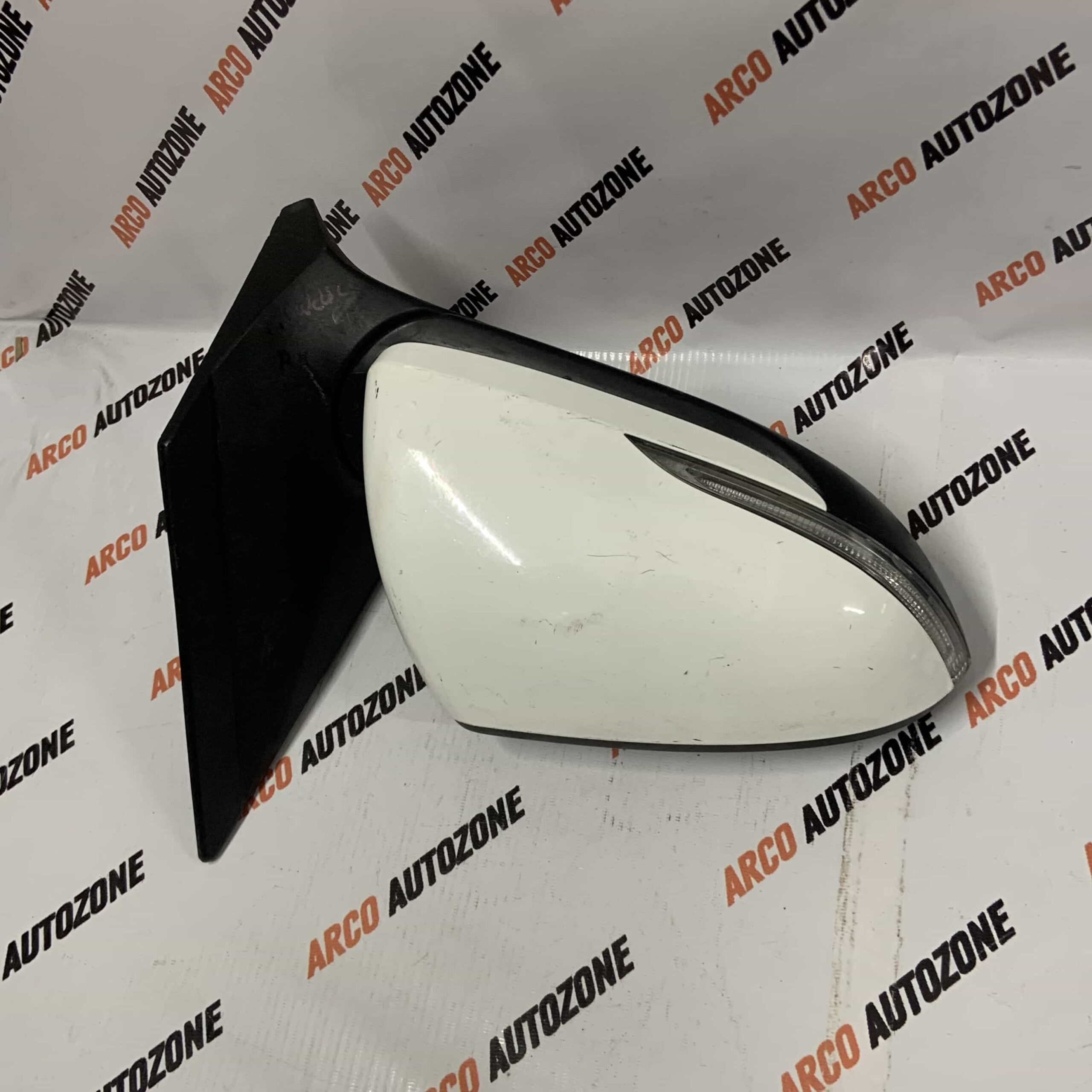 SIDE MIRROR VERNA 18 RIGHT 7 WIRE