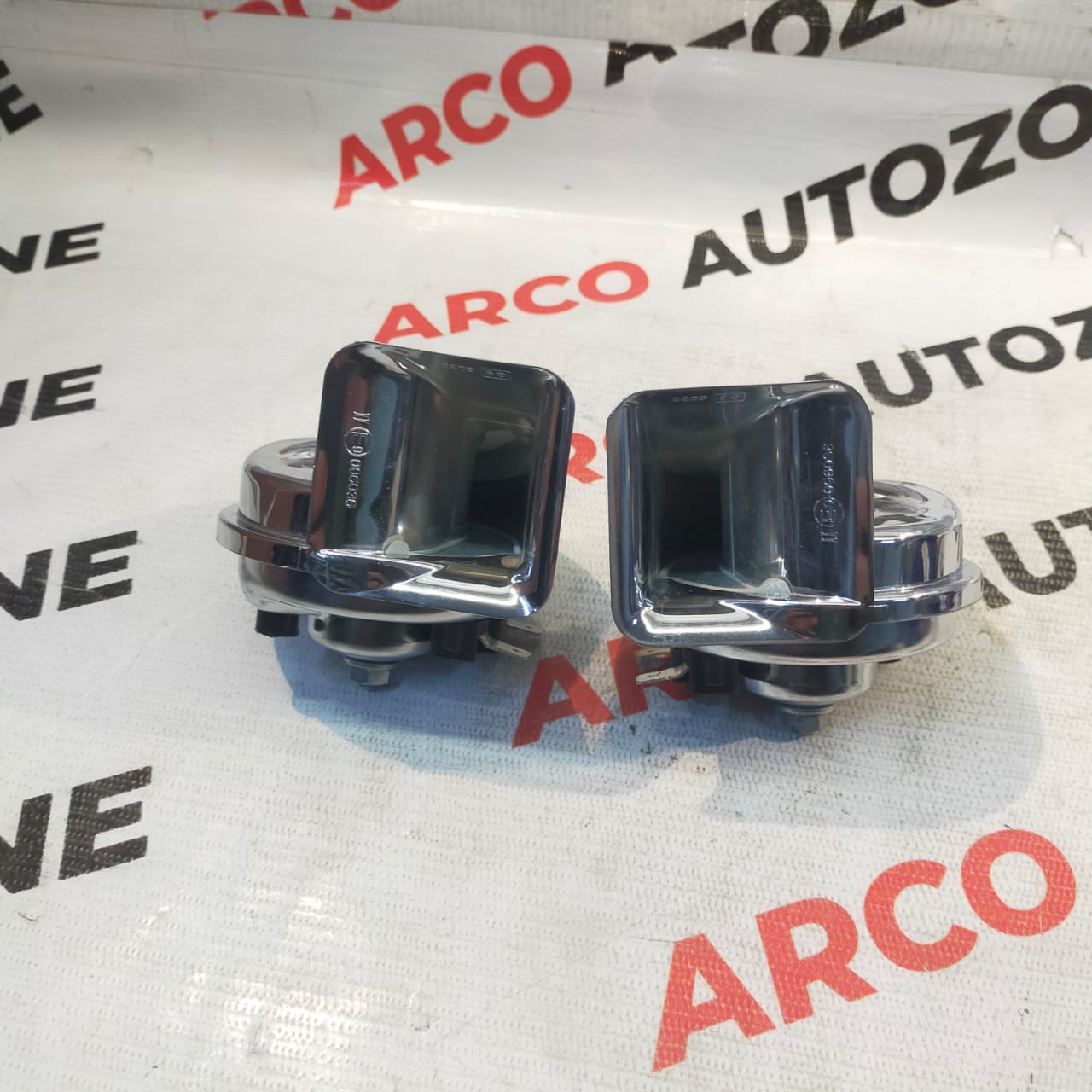 HORN WINDTONE 75 CHROME W7PR12S
