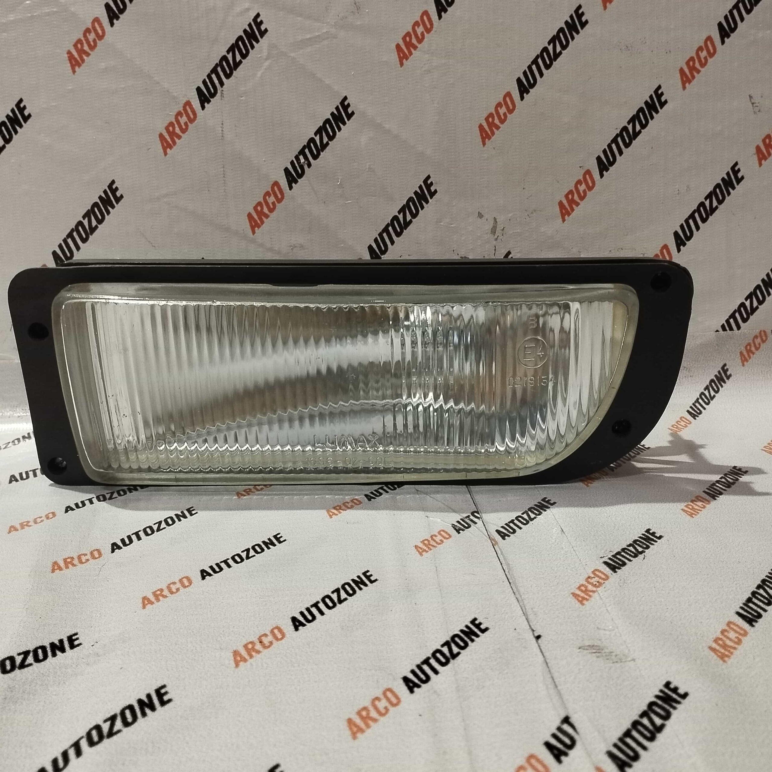 FOG LAMP  SAFARI OLD LEFT LMX 012FFLL