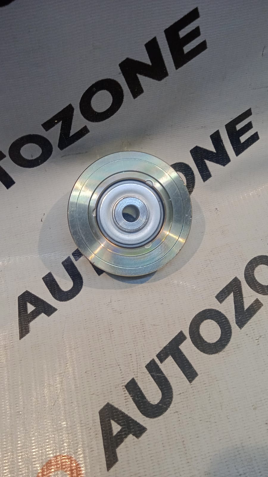AC PULLEY SWIFT PETROL K SERIES MGP 95130M68K00