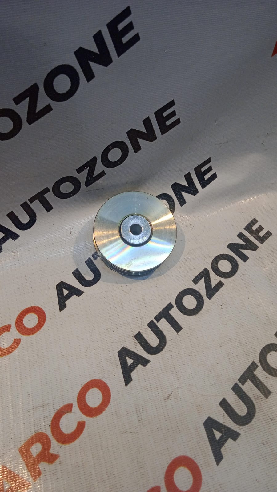 AC PULLEY
