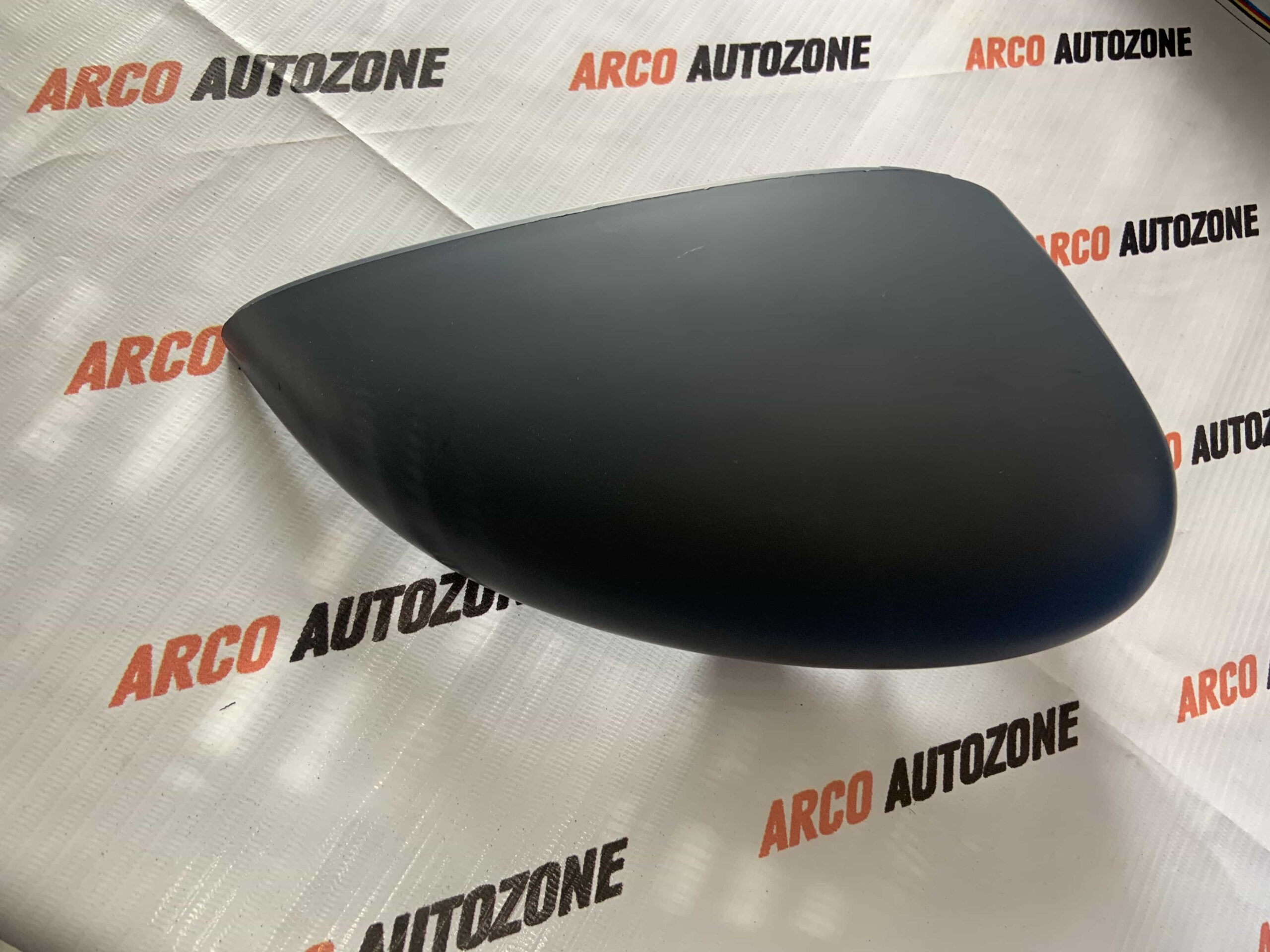 SIDE MIRROR COVER FIESTA T3 RIGHT TITANIUM