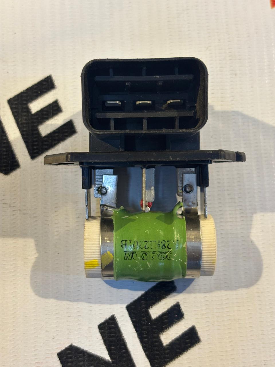 FAN RELAY I10 GRAND VERNA 12