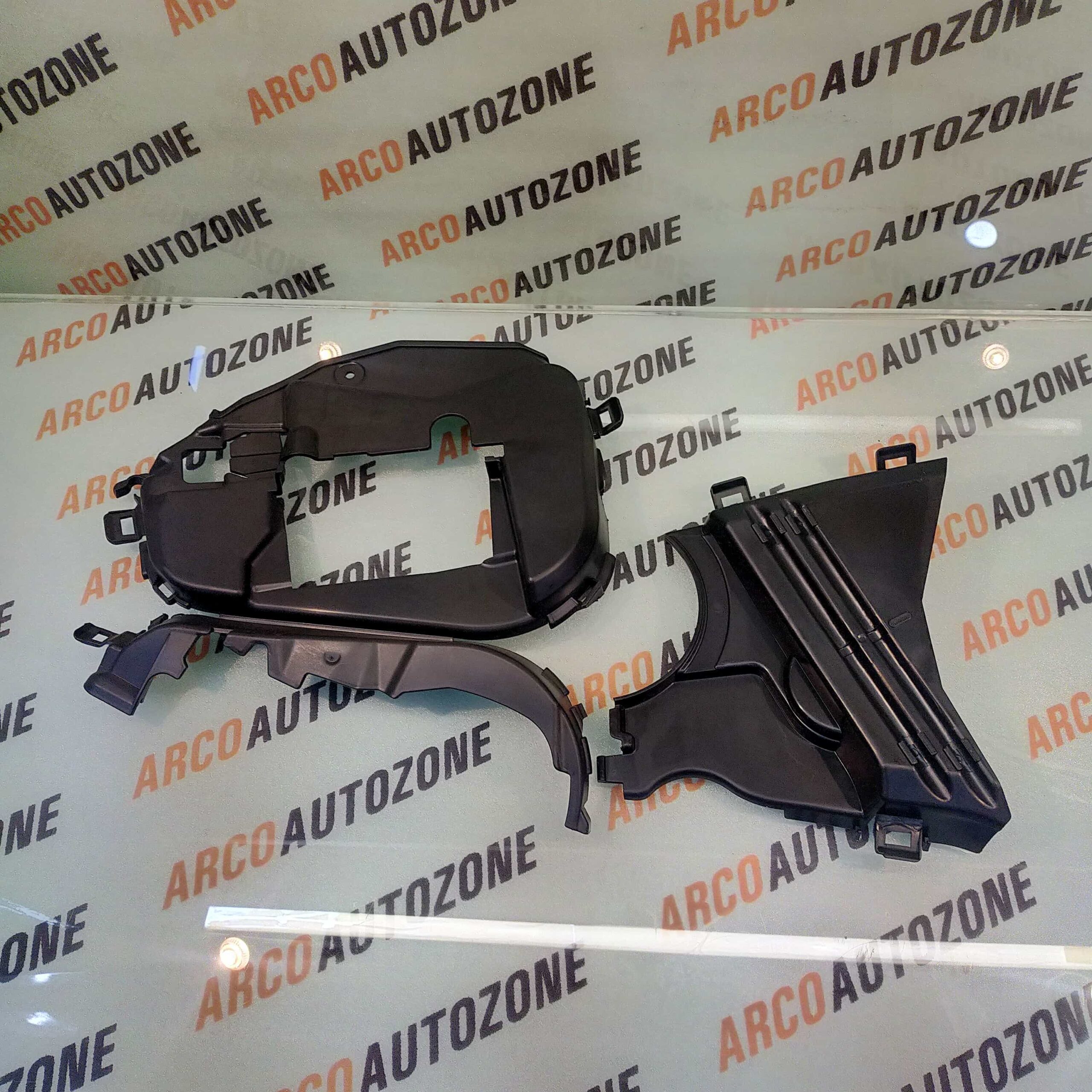 TIMING COVER MICRA SUNNY SCALA PULSE LOGAN DUSTER 85 DIESEL SET OF 3 IMP 8200795018