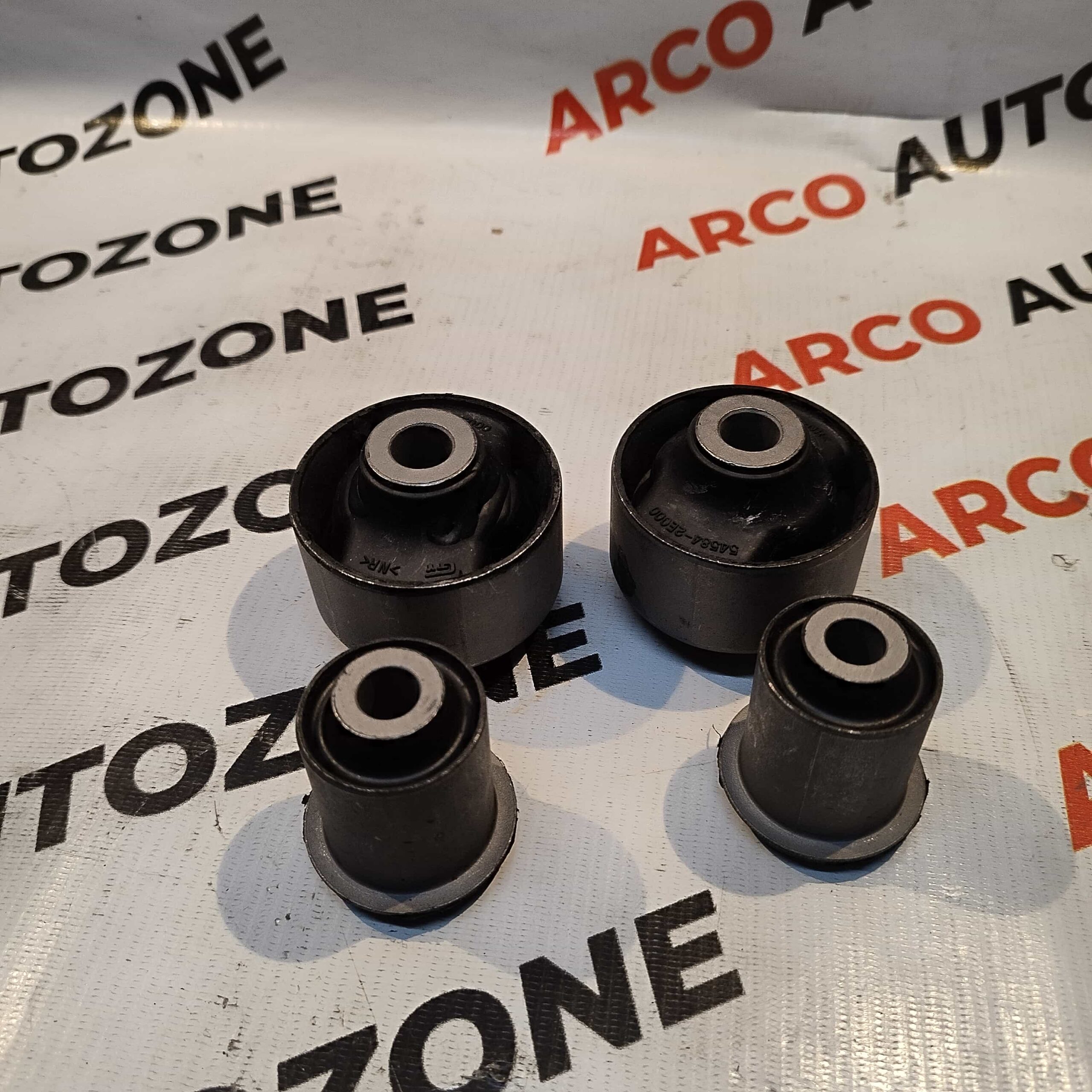 FRONT BUSH KIT TUCSON CARDEX