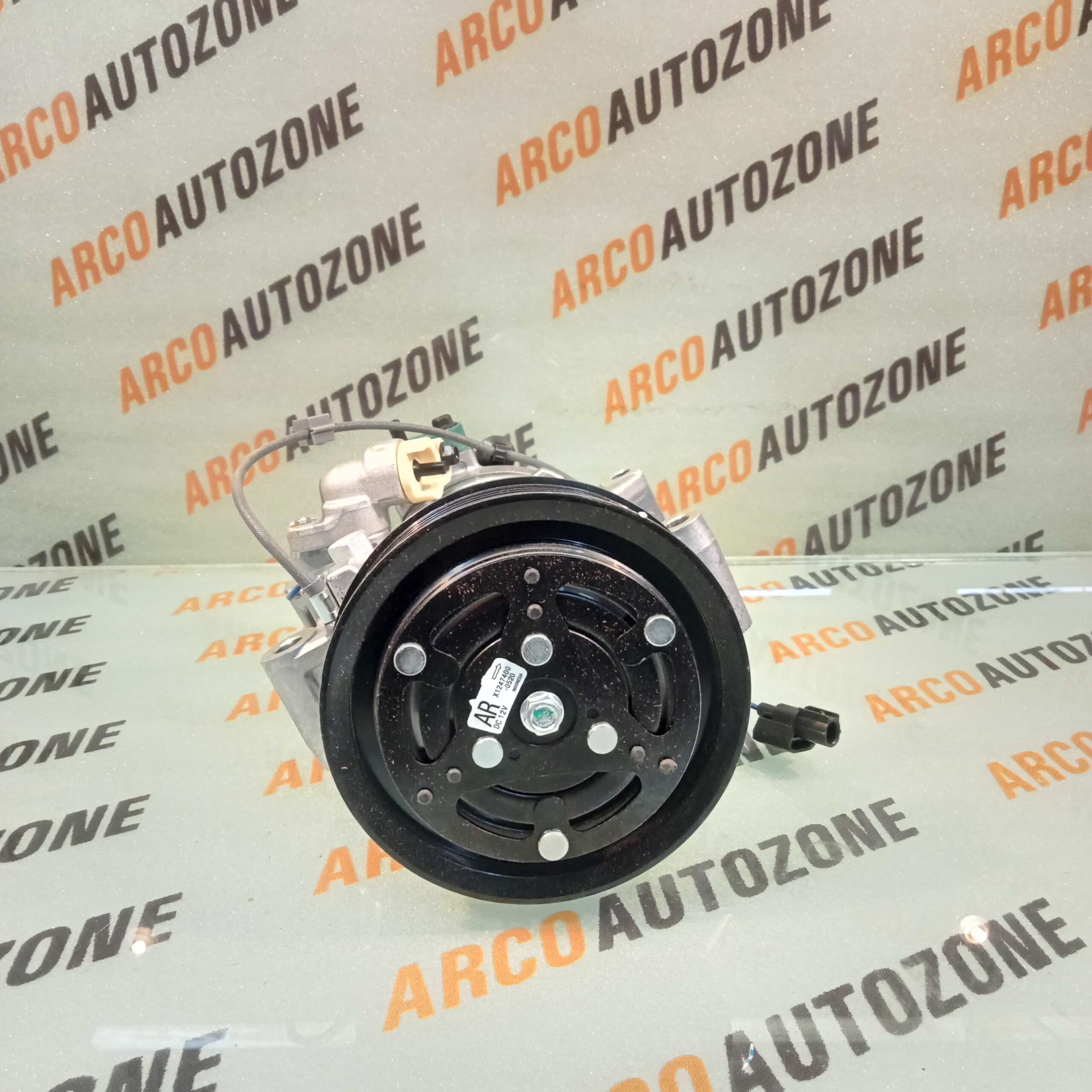 AC COMPRESSOR AMAZE CITY T7 DIESEL  DENSO IMP
