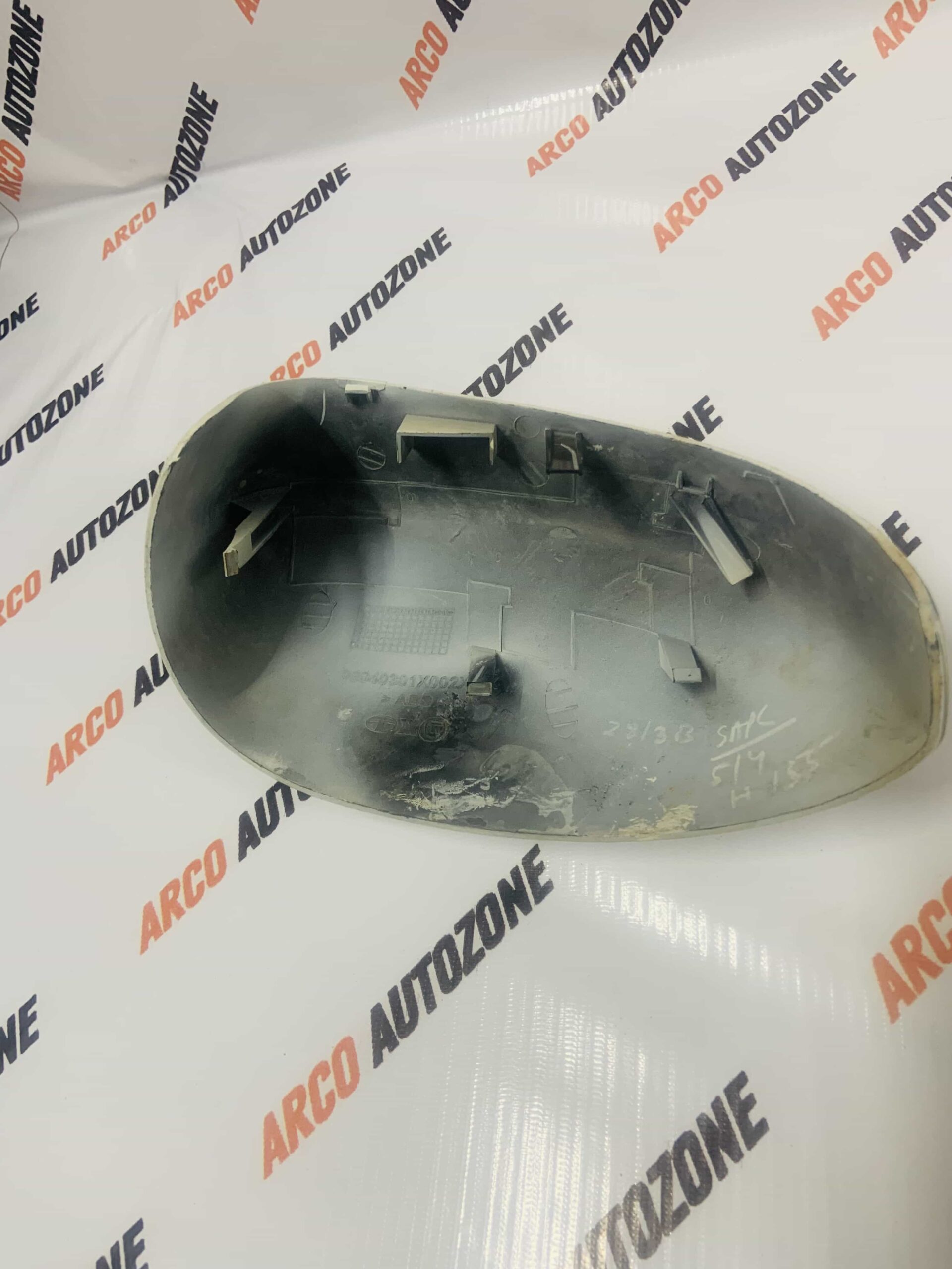 SIDE MIRROR COVER PUNTO WITHOUT IND LEFT
