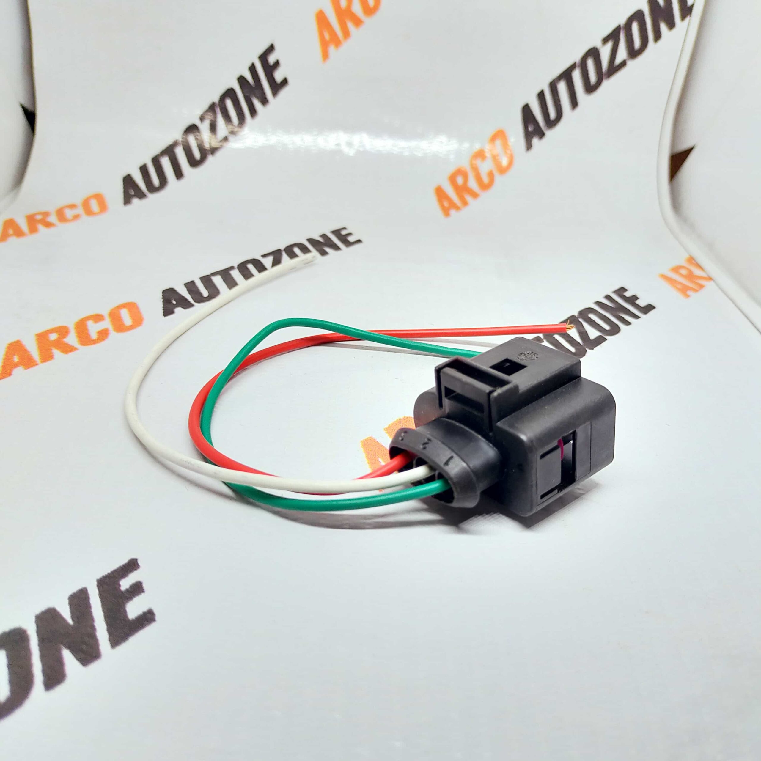ELECTRONIC COMPONENTS WIRING HARNESS COUPLER POLO VENTO 3 PIN BIG