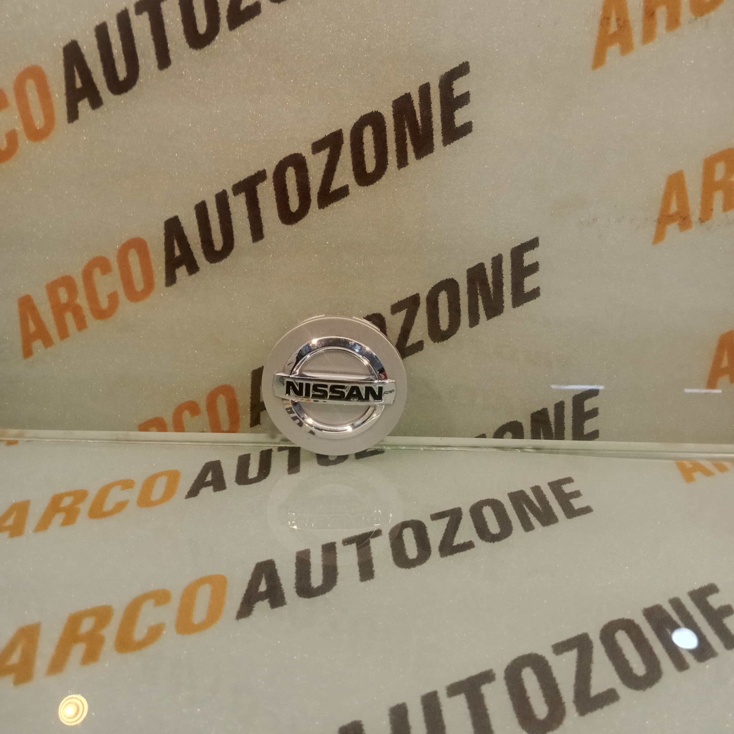 ALLOY CAP SUNNY MICRA COM