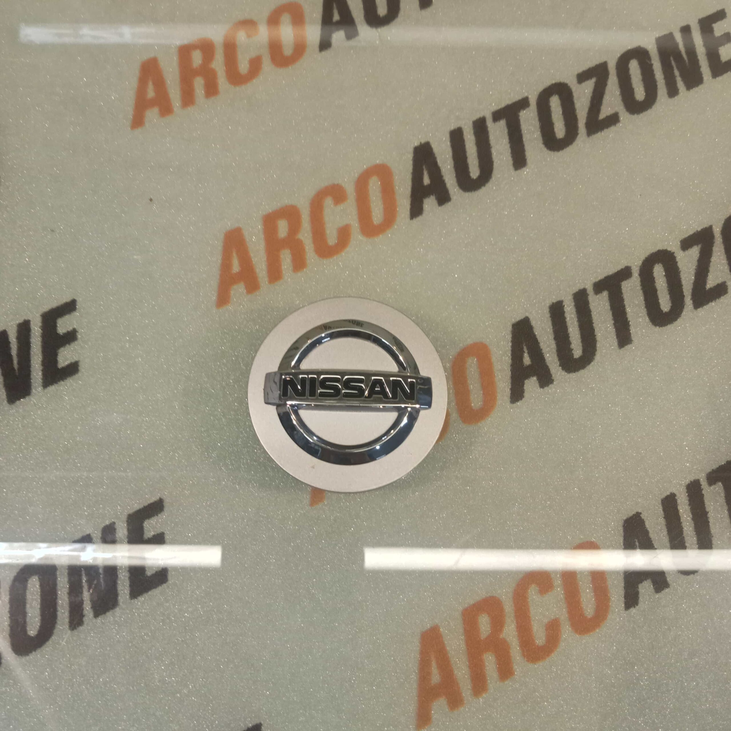 ALLOY CAP SUNNY MICRA COM